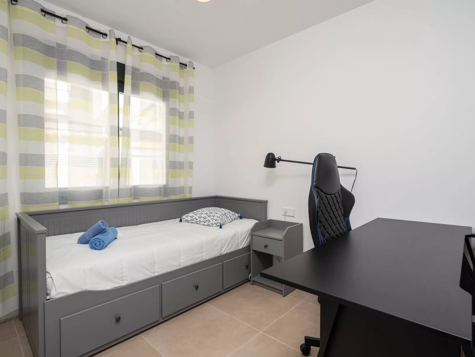 Campanario Townhouse-Binnen