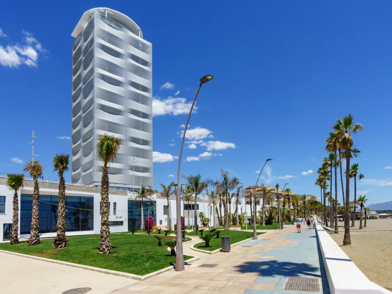 Calma Blanca-Omgeving