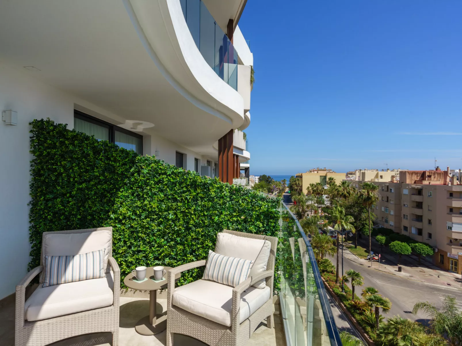 Estepona Roof Top View 5-Buiten
