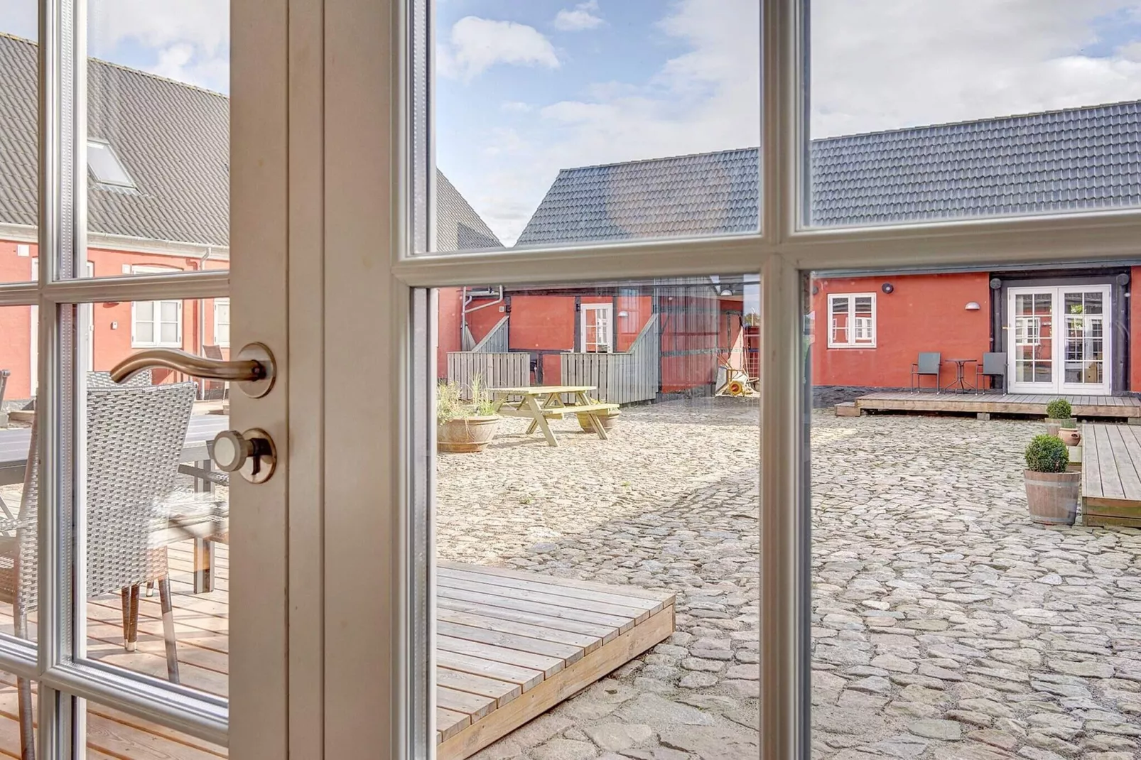 5 persoons vakantie huis in Aakirkeby-Binnen