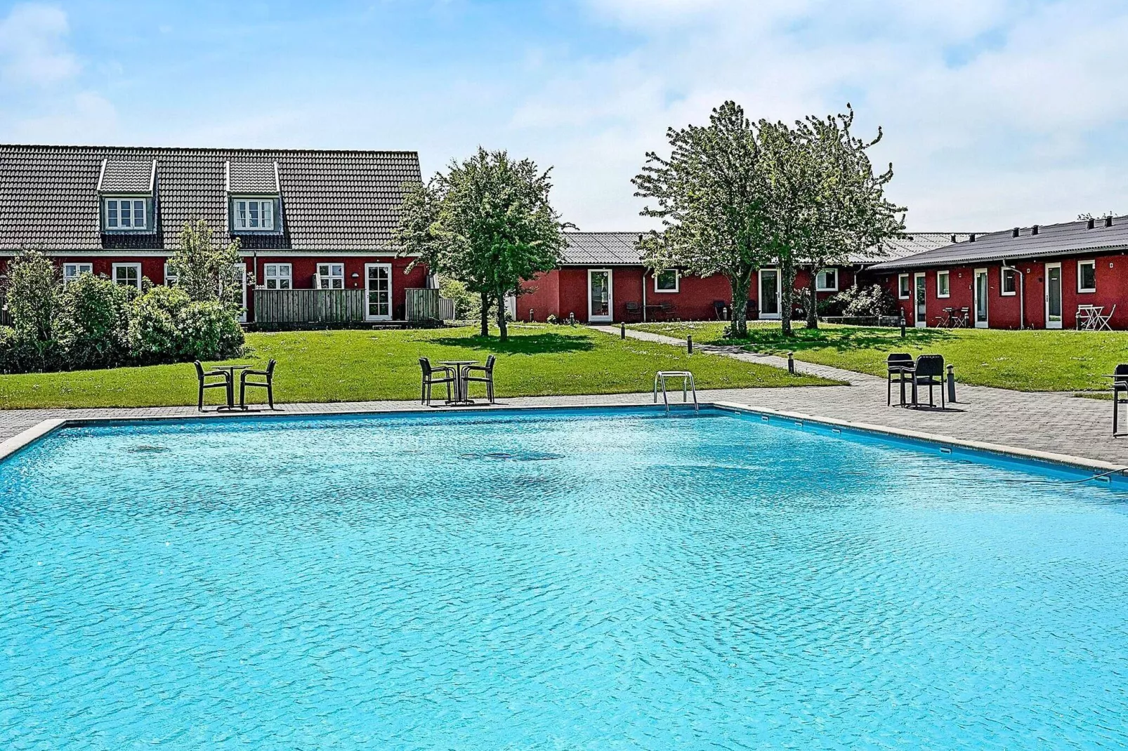 5 persoons vakantie huis in Aakirkeby-Zwembad
