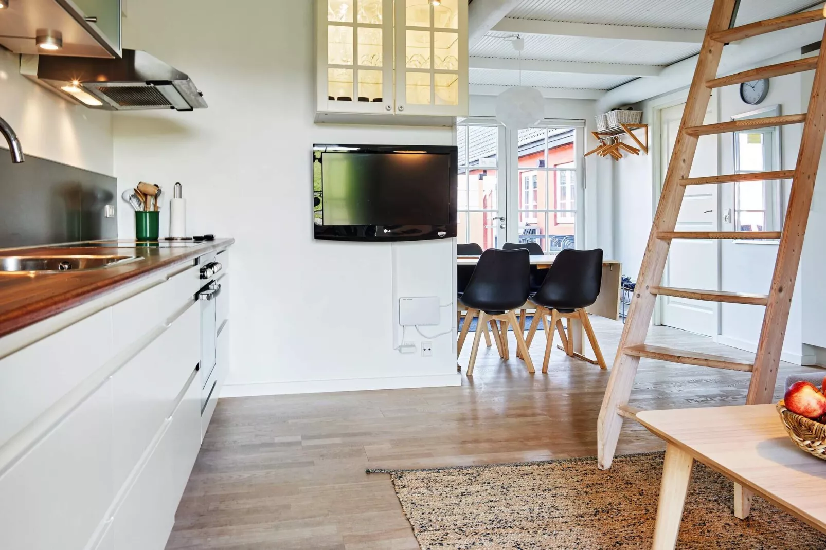 5 persoons vakantie huis in Aakirkeby-Binnen