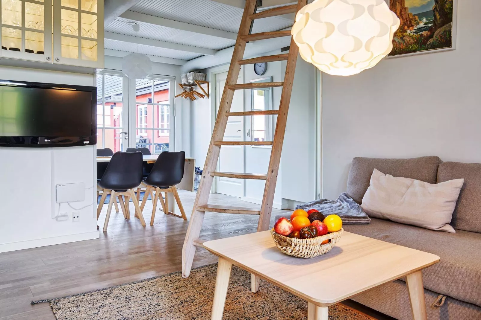 5 persoons vakantie huis in Aakirkeby-Binnen