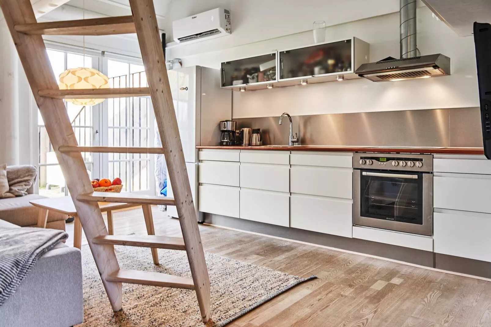 5 persoons vakantie huis in Aakirkeby-Binnen