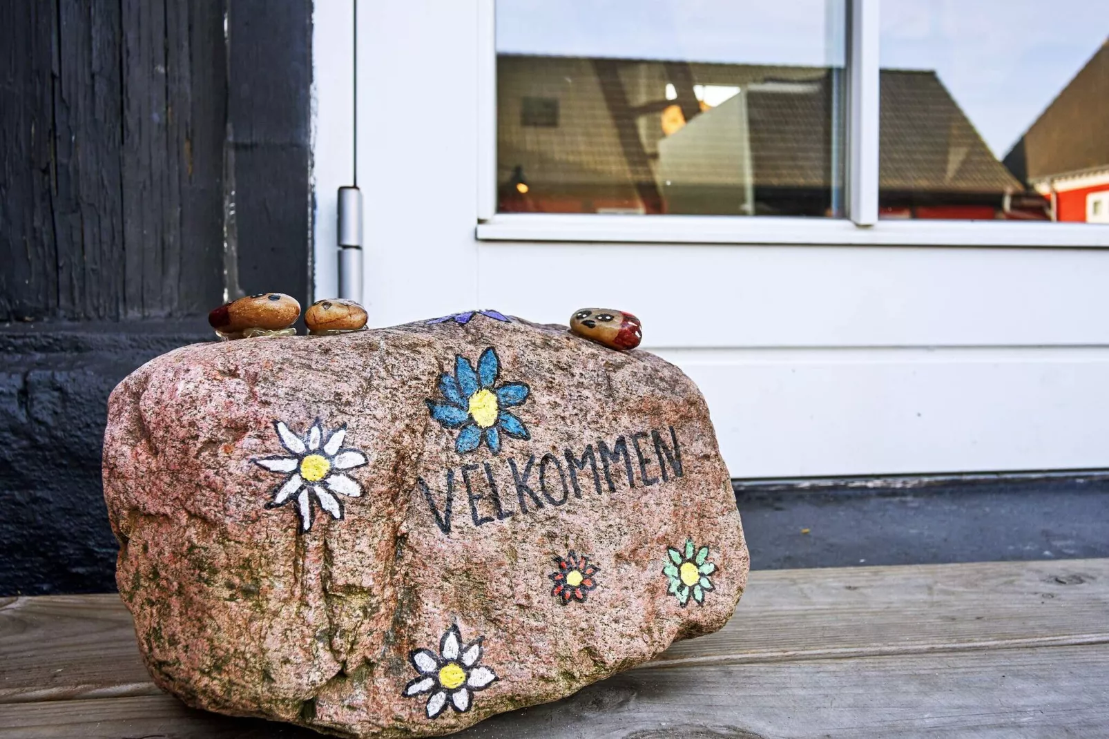 5 persoons vakantie huis in Aakirkeby-Uitzicht