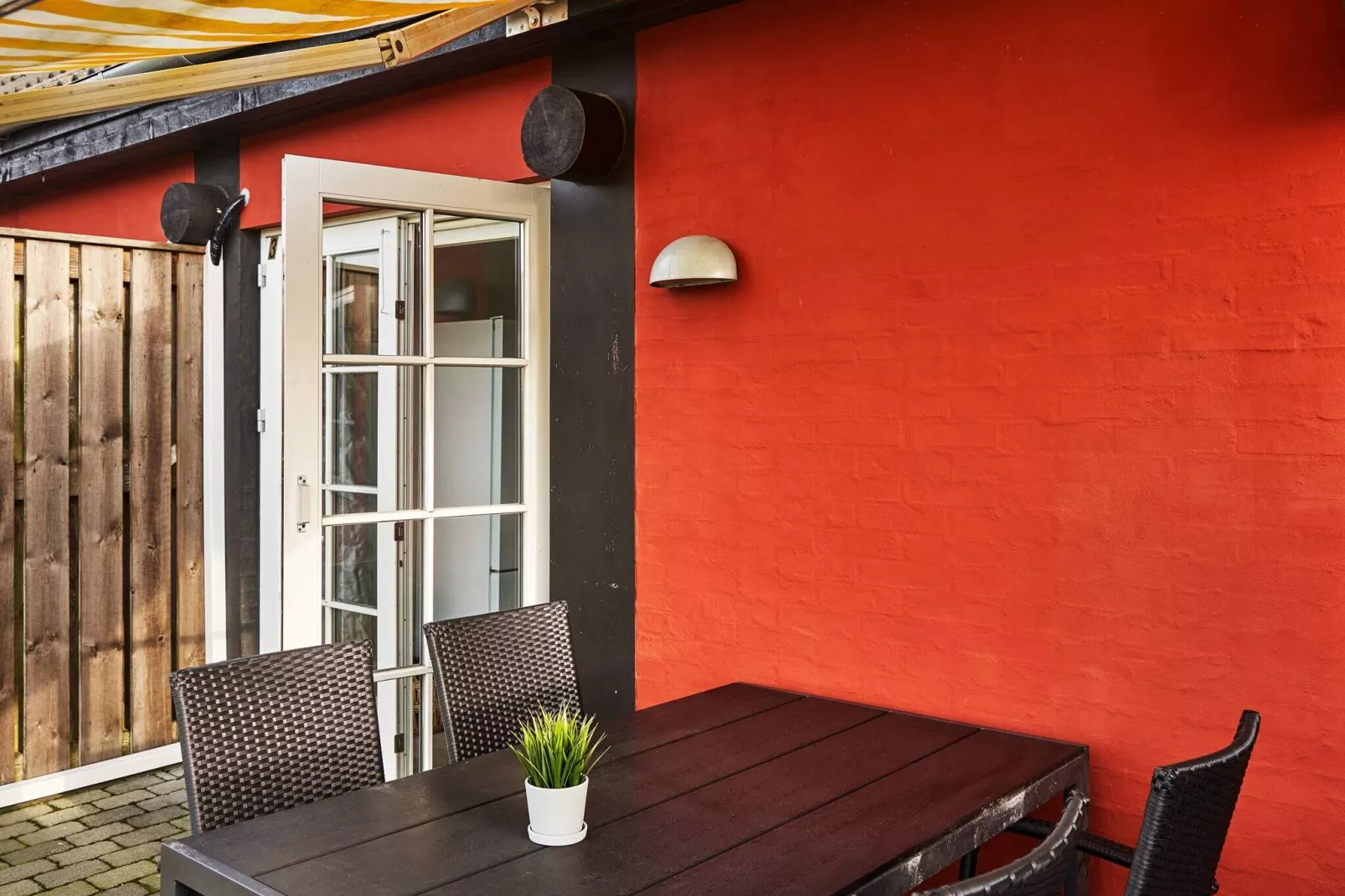 5 persoons vakantie huis in Aakirkeby-Uitzicht