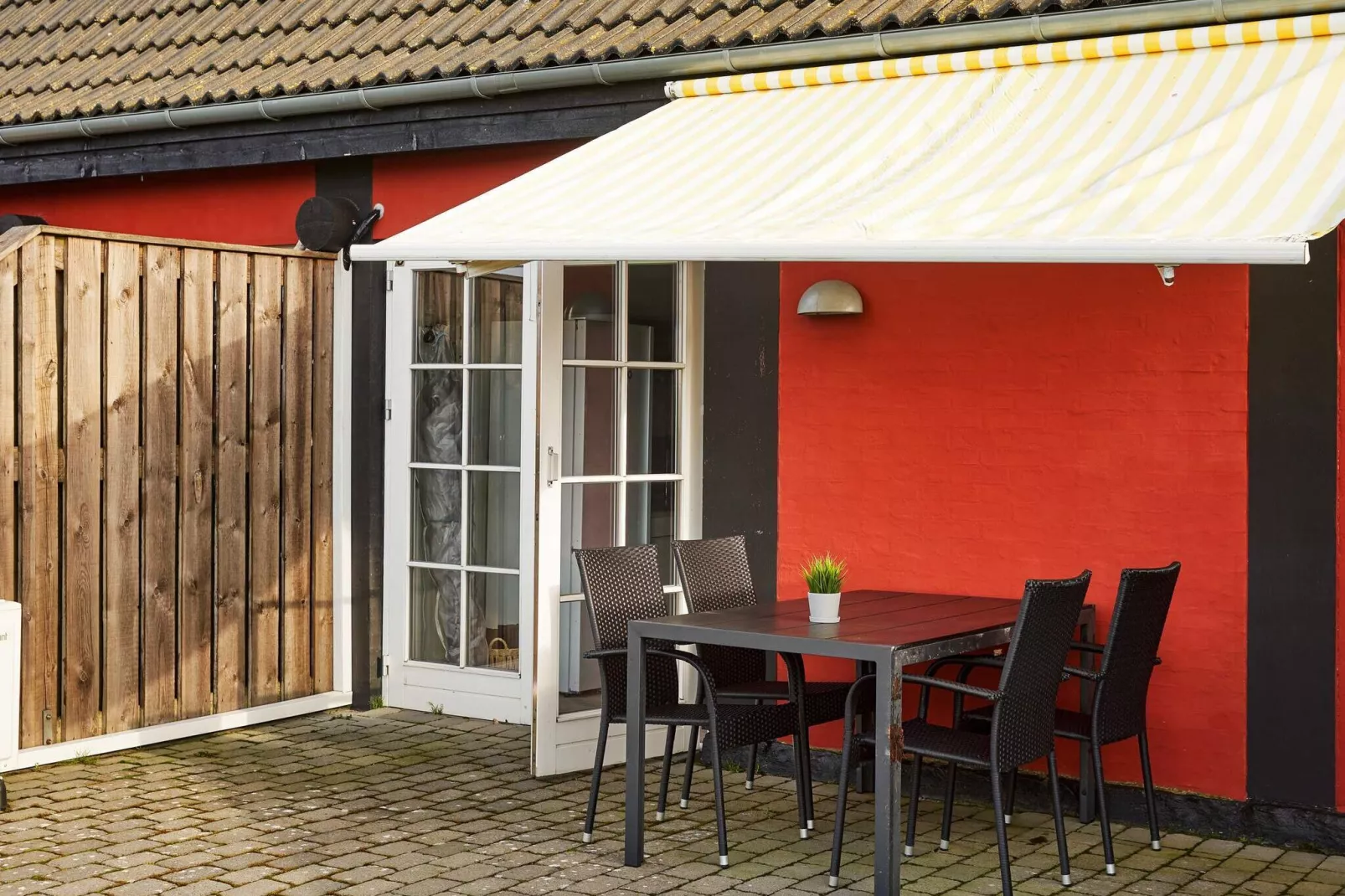 5 persoons vakantie huis in Aakirkeby-Uitzicht