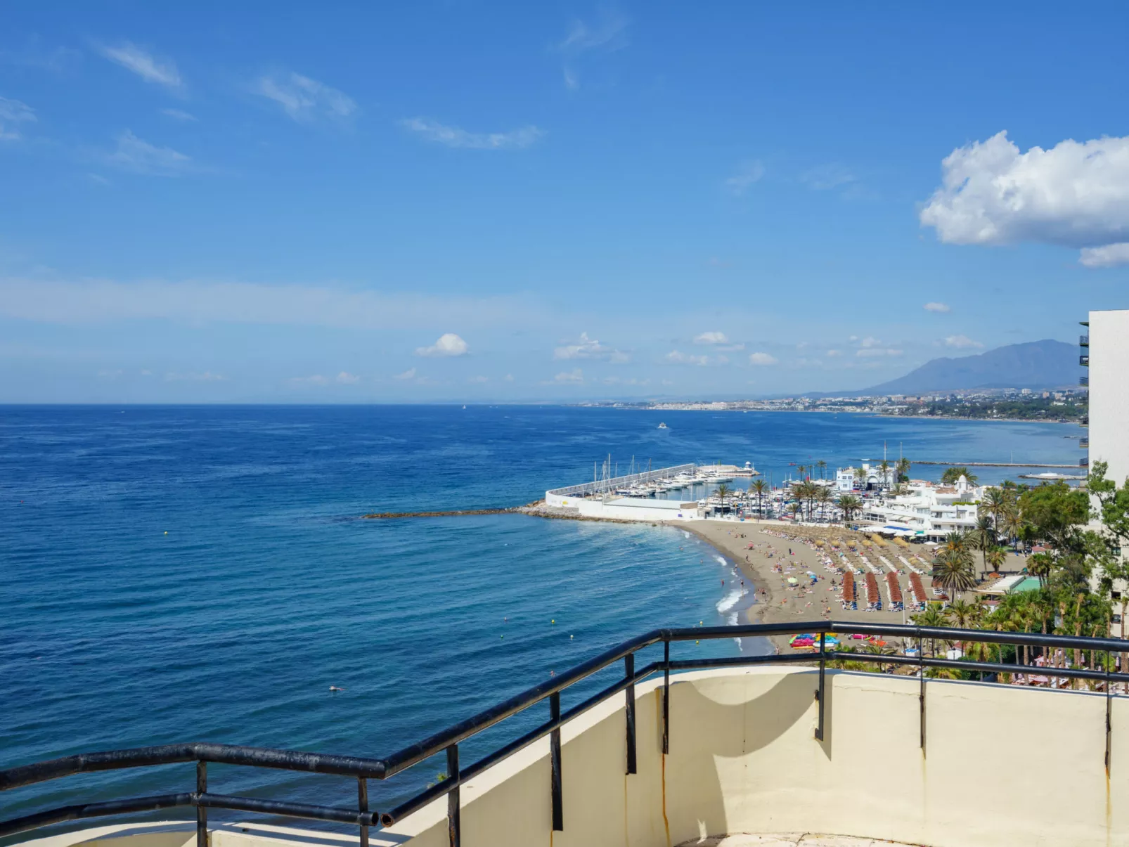 Fuerte Marbella-Buiten