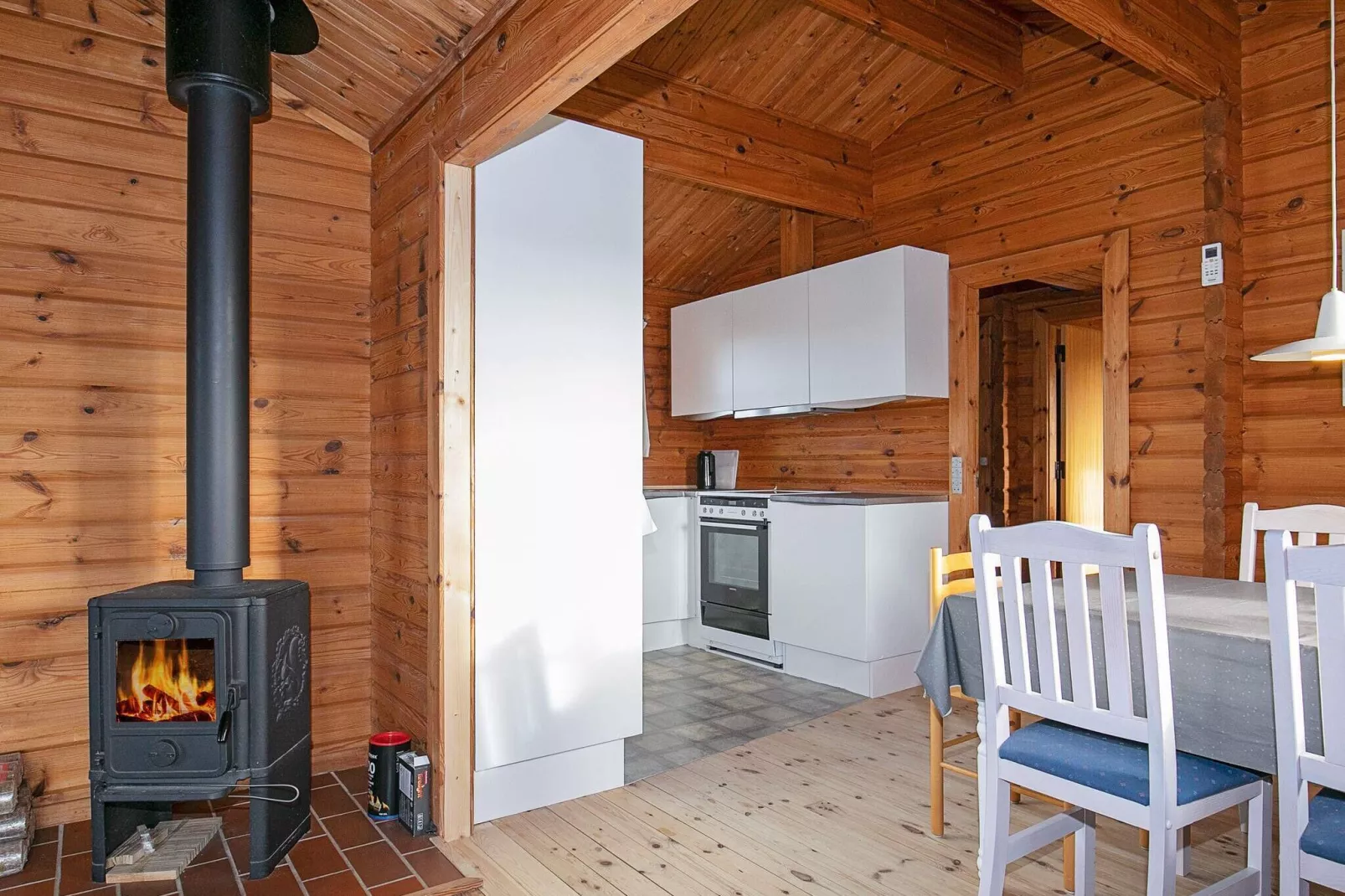 4 persoons vakantie huis in Hjørring-Binnen