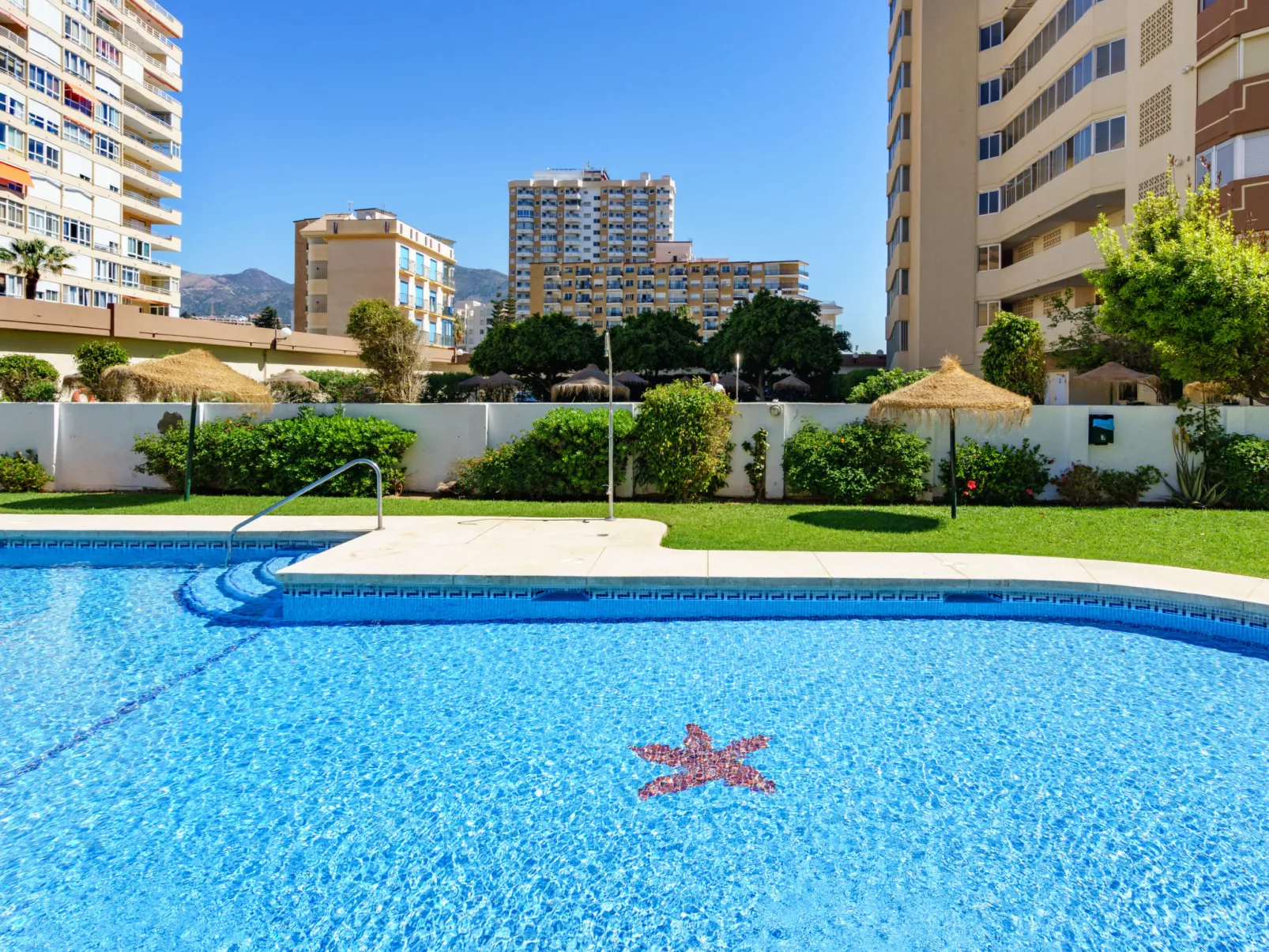 Fuengirola Beach View-Buiten