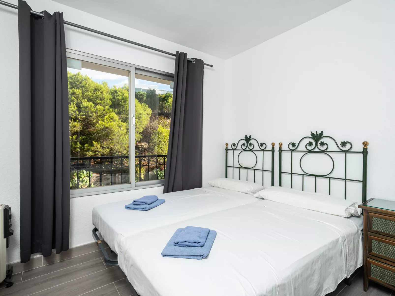 Jardin de miraflores-Binnen