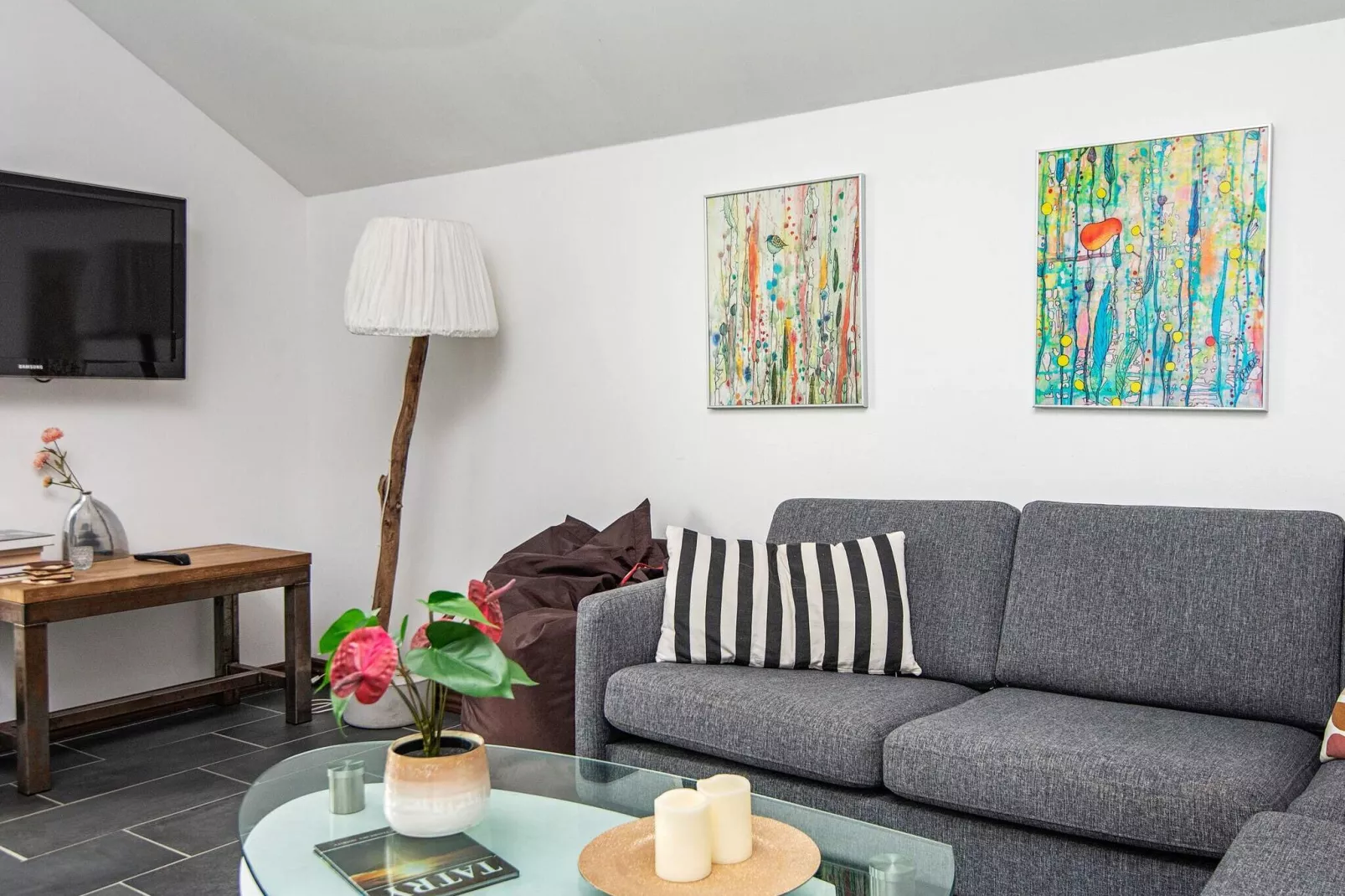 6 persoons vakantie huis in Ansager-Binnen