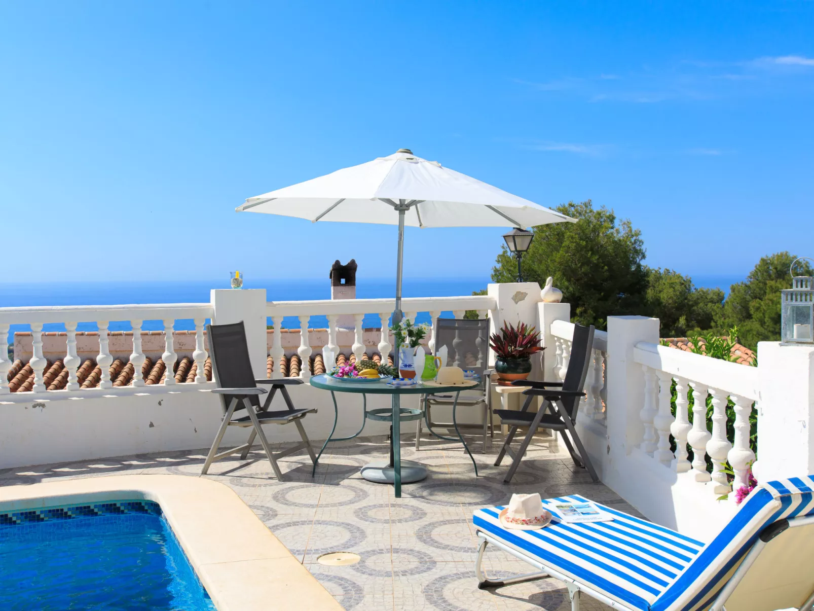 Las Brisas-Buiten
