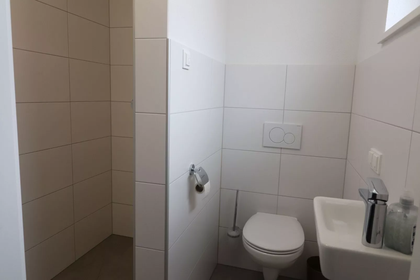 Haus Niedernsill-Badkamer