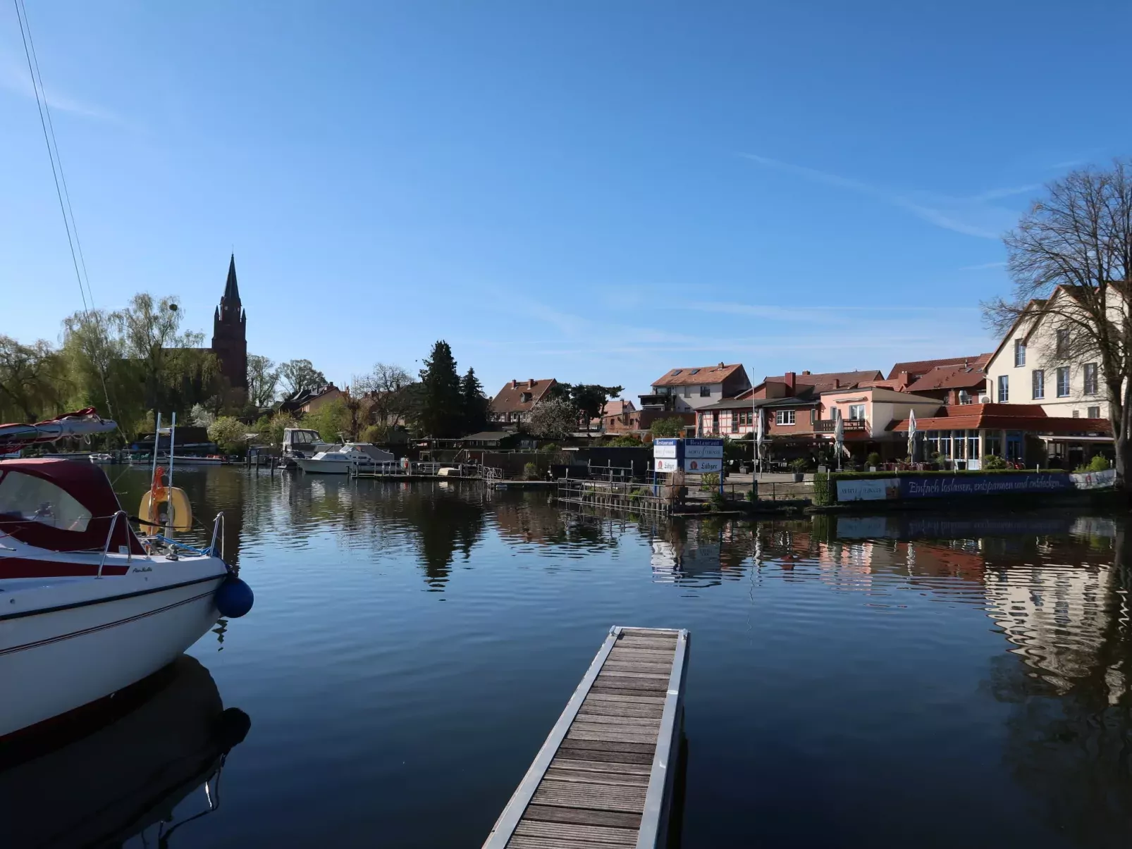 Müritz Ferienpark Röbel-Buiten