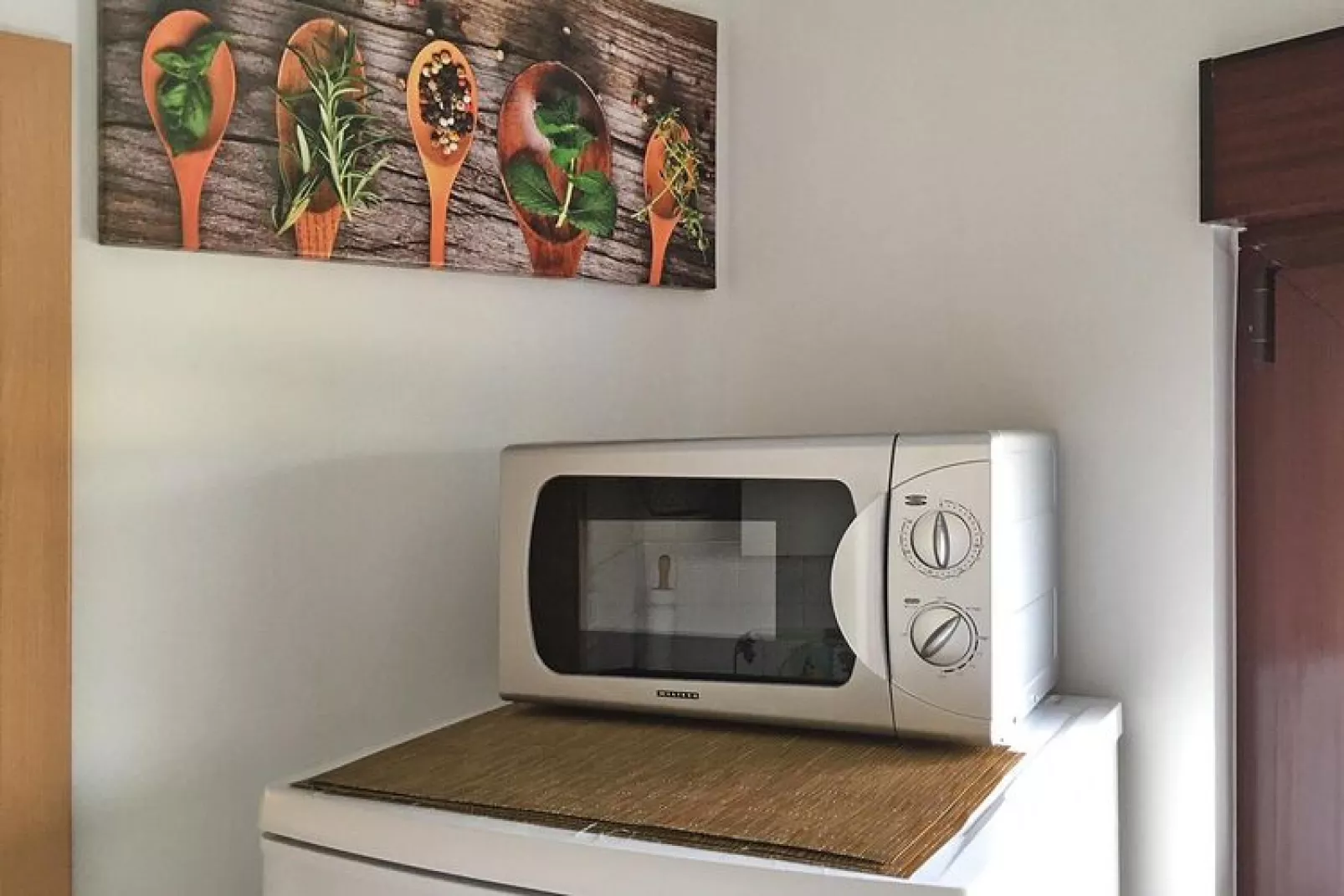 Rhönblick-Keuken