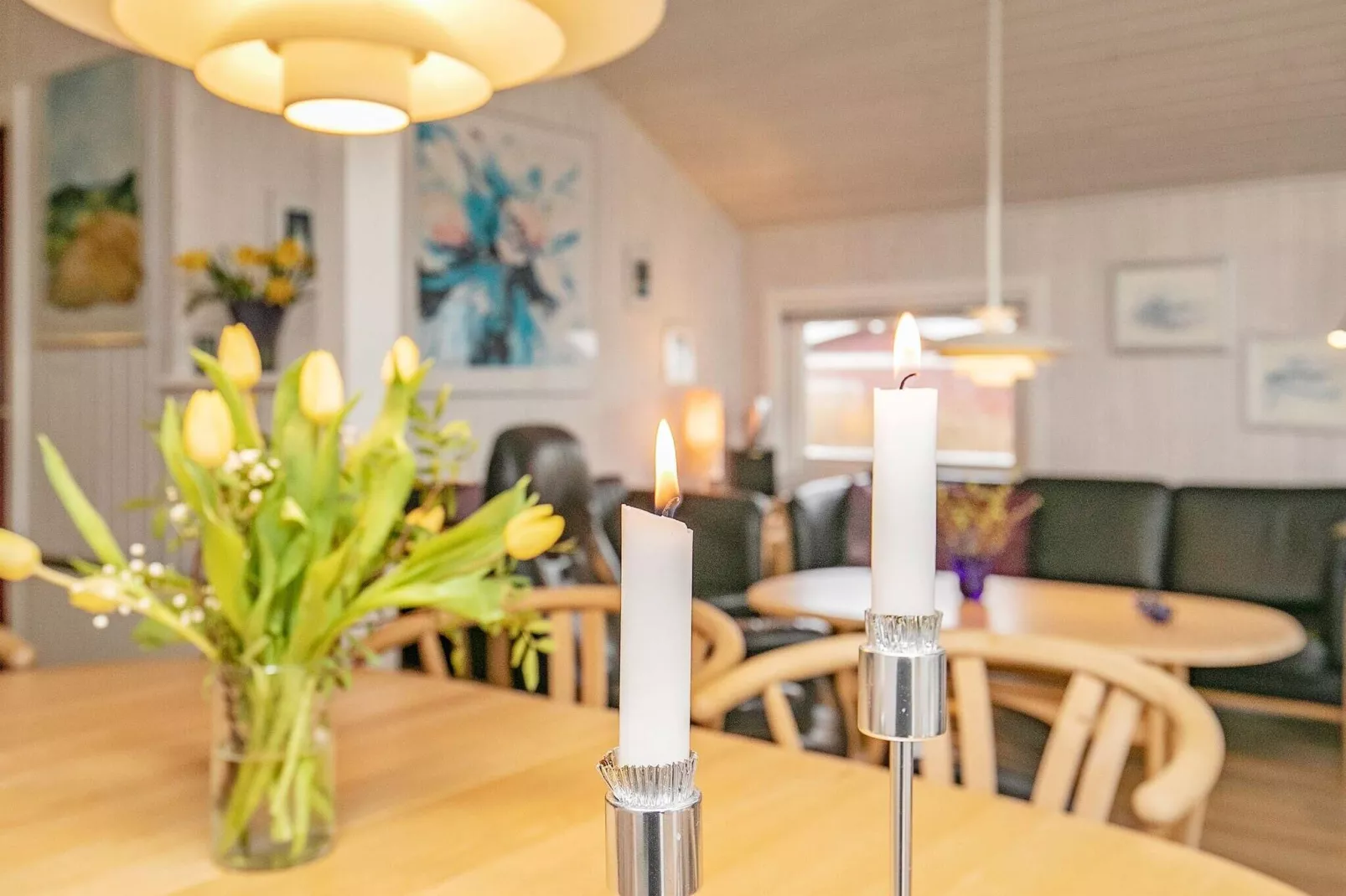 8 persoons vakantie huis in Humble-Binnen
