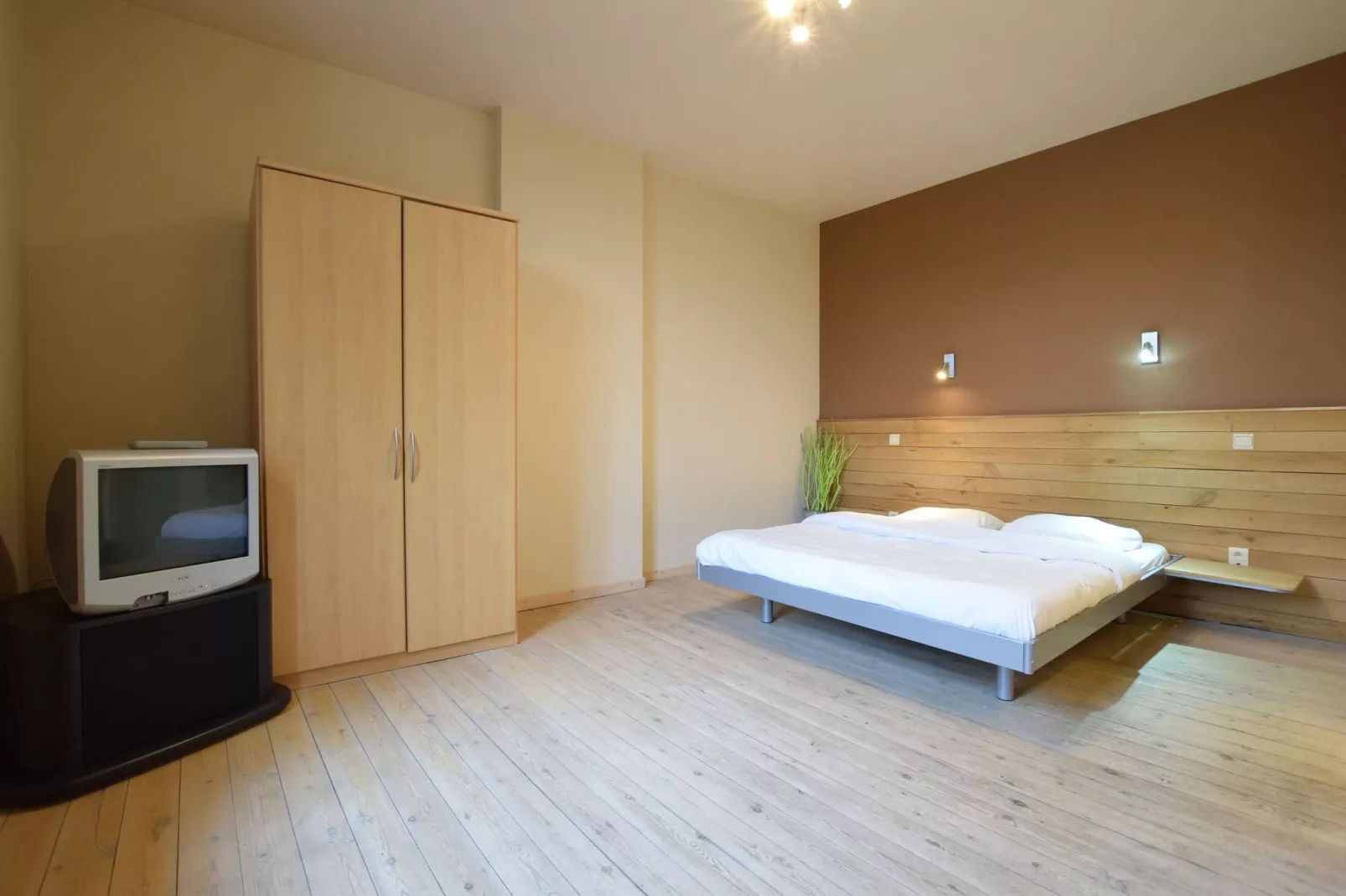 Manoir Cardon-Slaapkamer