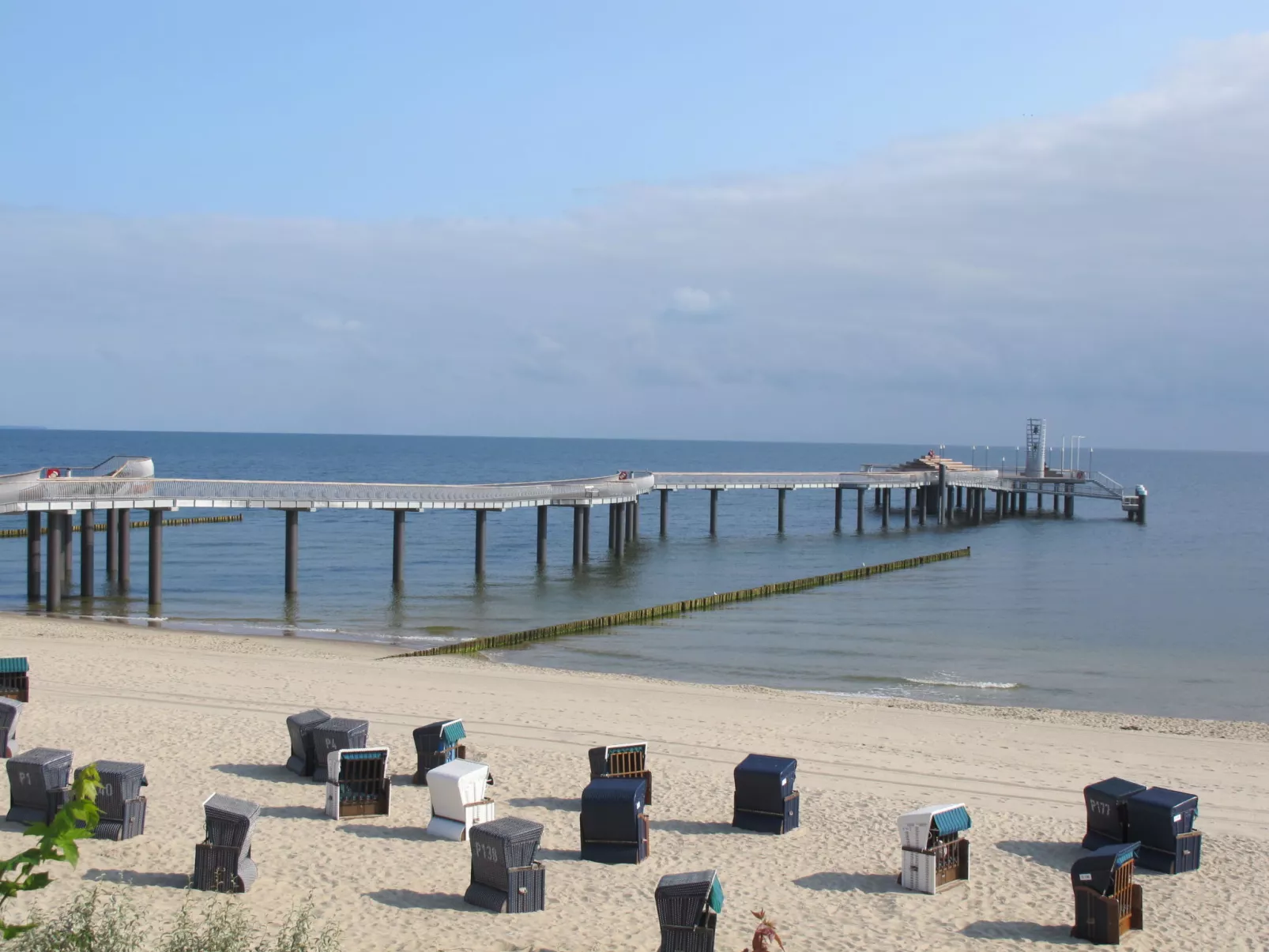 Lütten Uttied-Omgeving