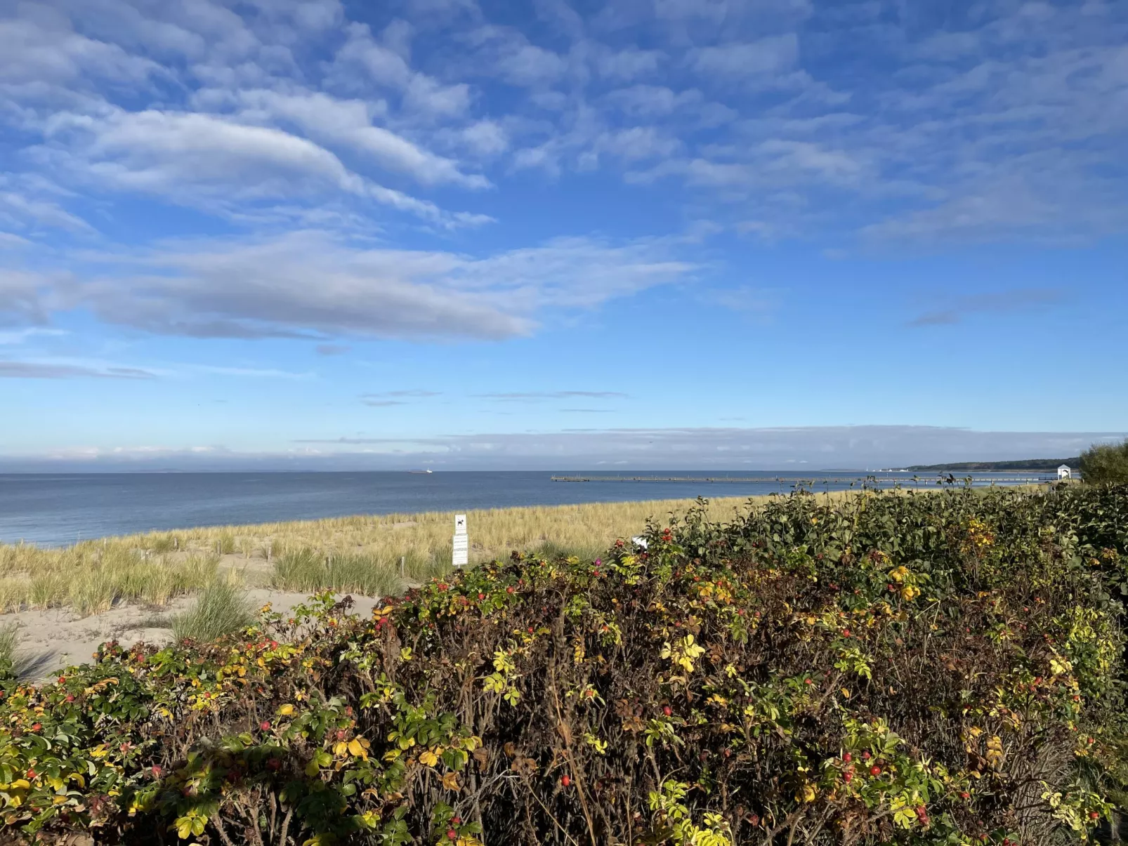 Strandvilla (LUB110)-Buiten