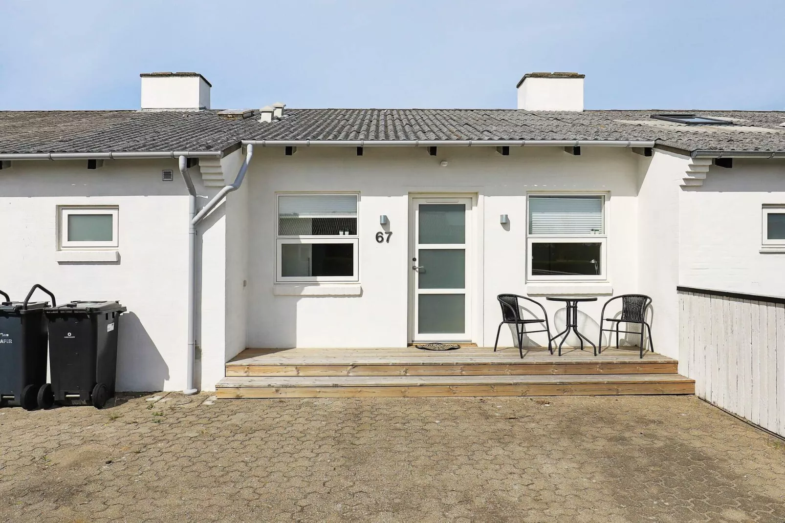 4 persoons vakantie huis in Skagen-Uitzicht