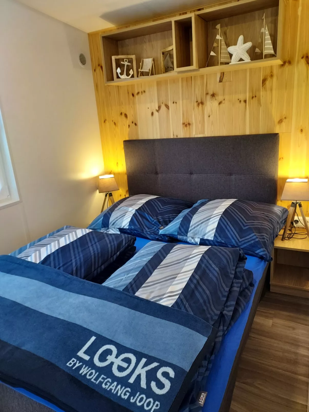 Tiny Haus Alex-Binnen