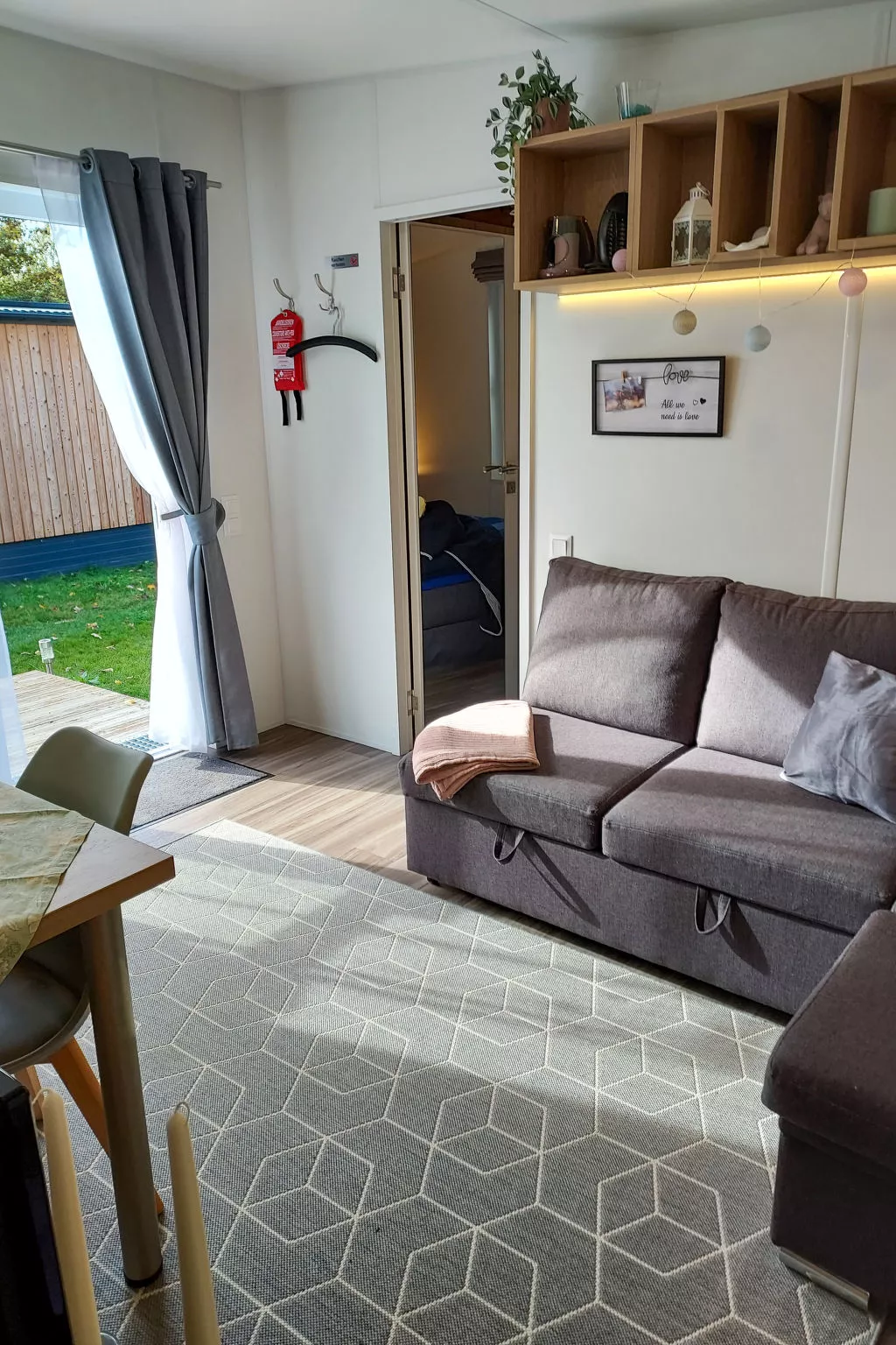 Tiny Haus Alex-Binnen