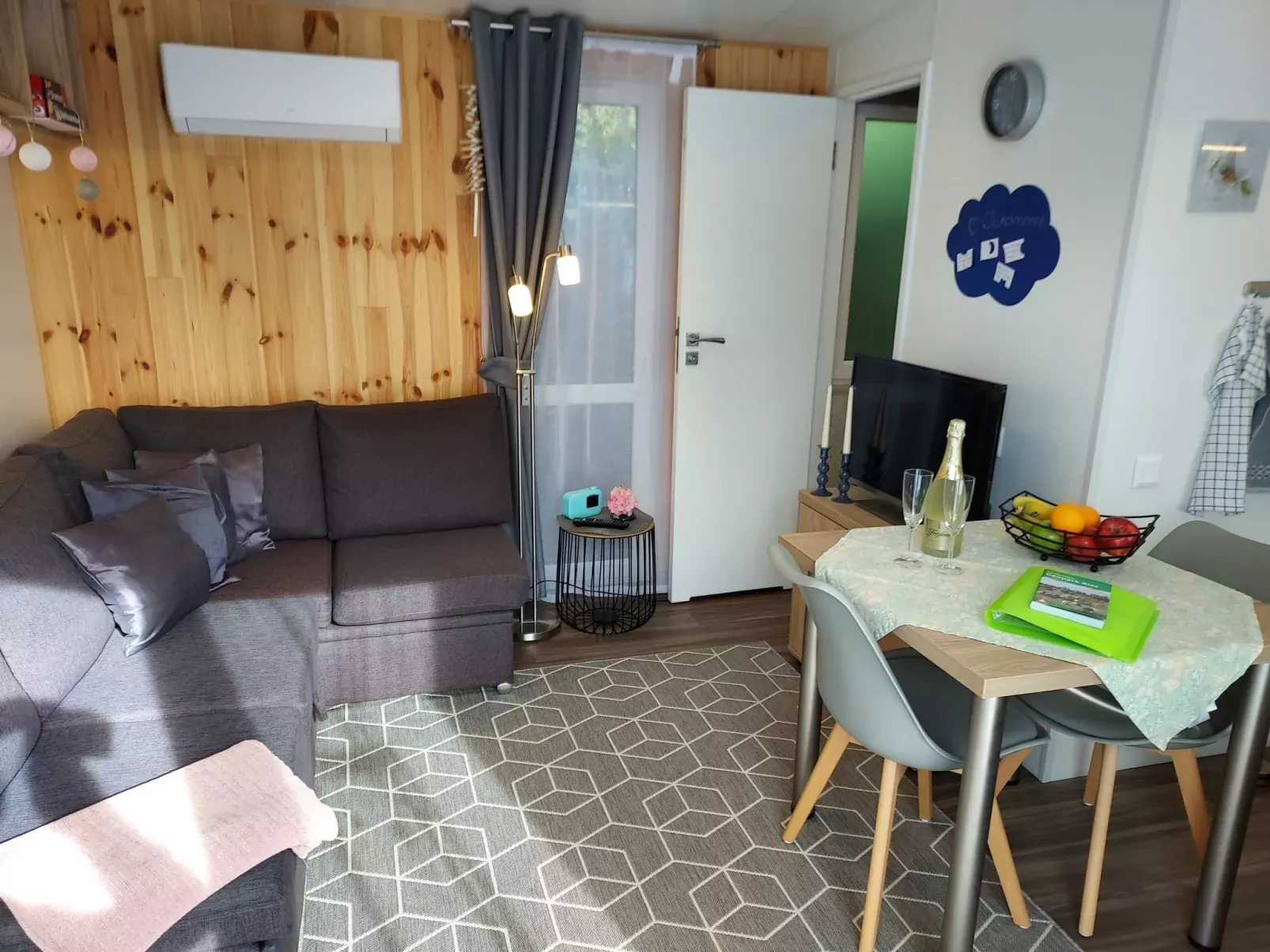 Tiny Haus Alex-Binnen