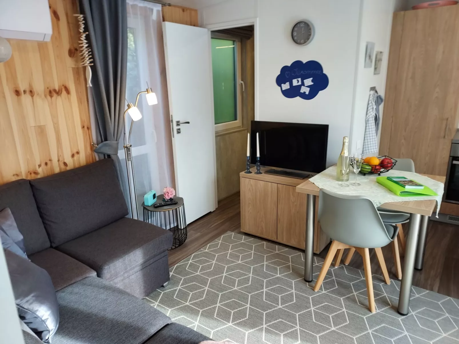 Tiny Haus Alex-Binnen