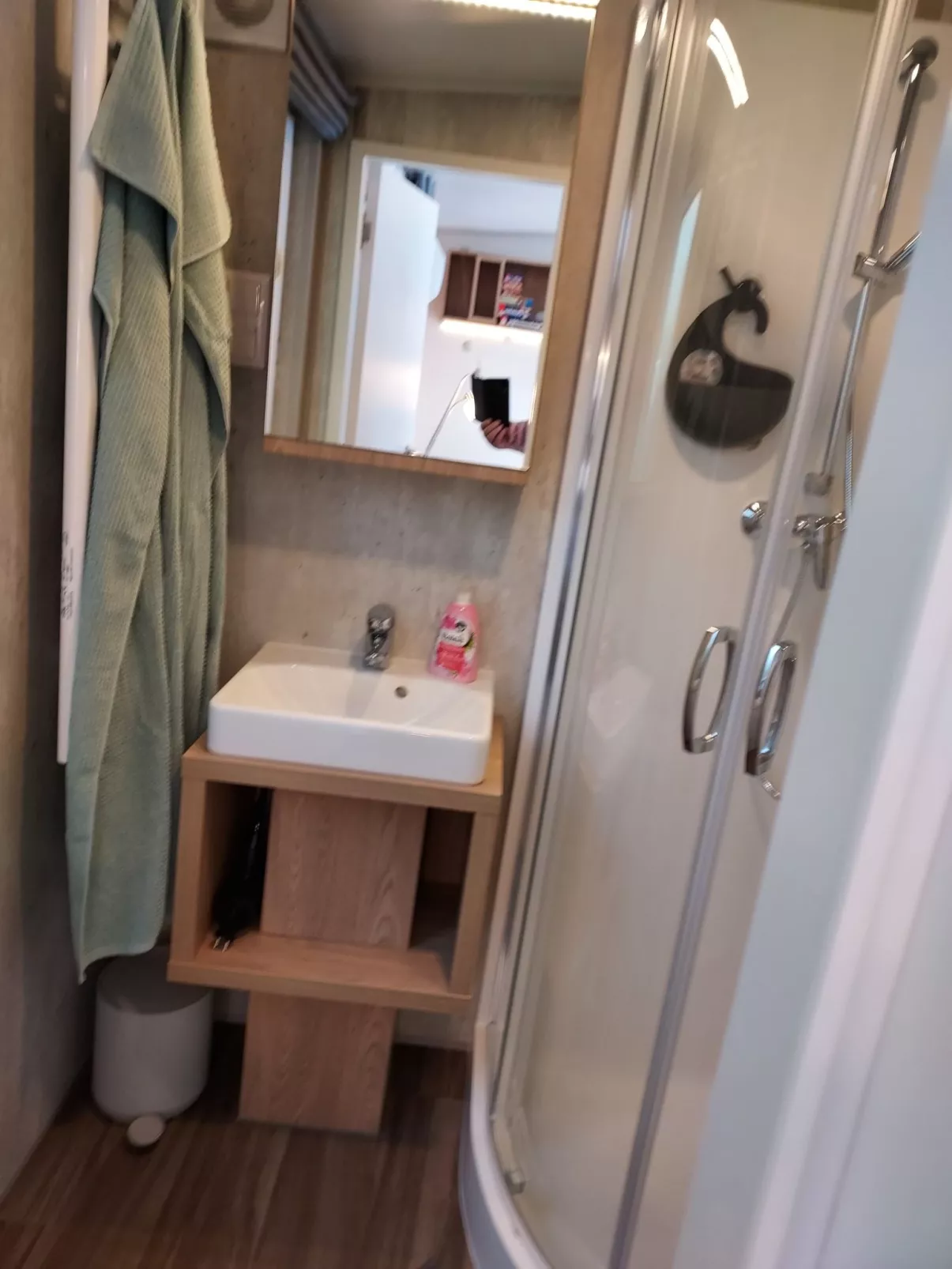 Tiny Haus Alex-Binnen
