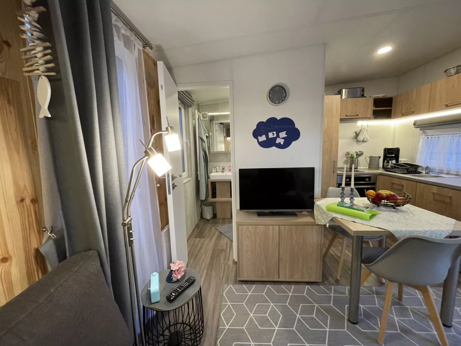 Tiny Haus Alex-Binnen