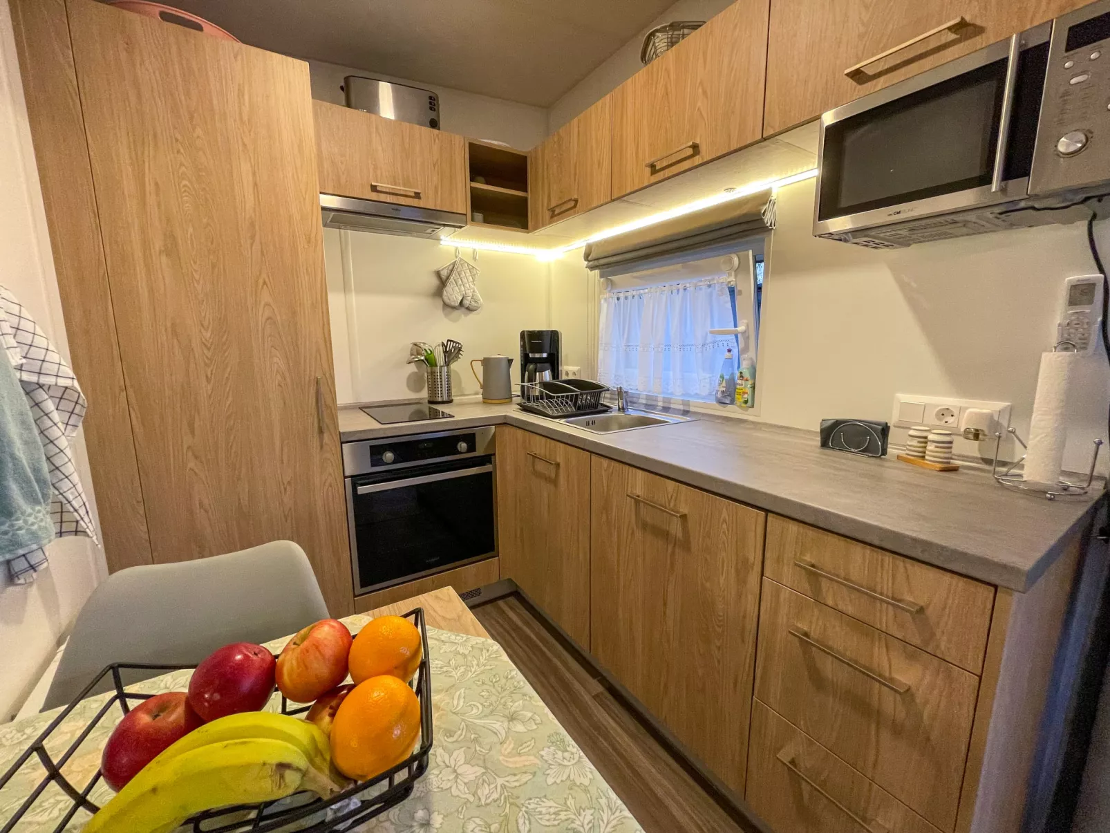 Tiny Haus Alex-Binnen