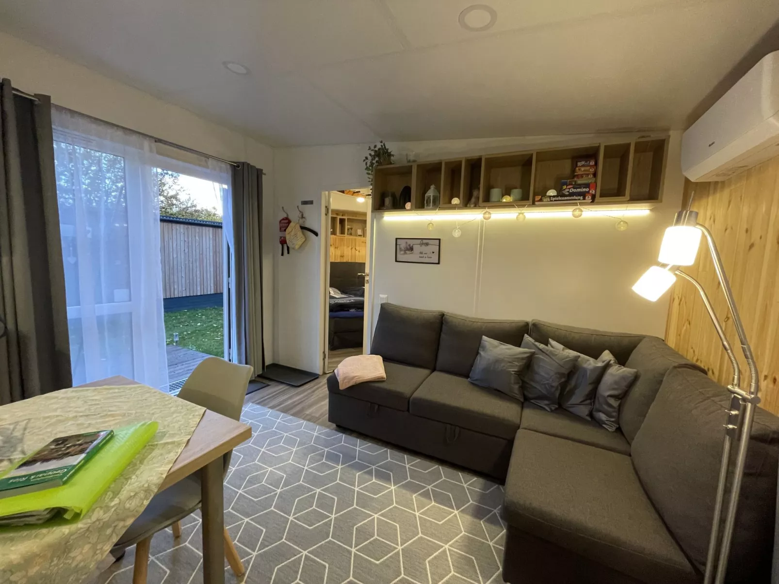 Tiny Haus Alex-Binnen