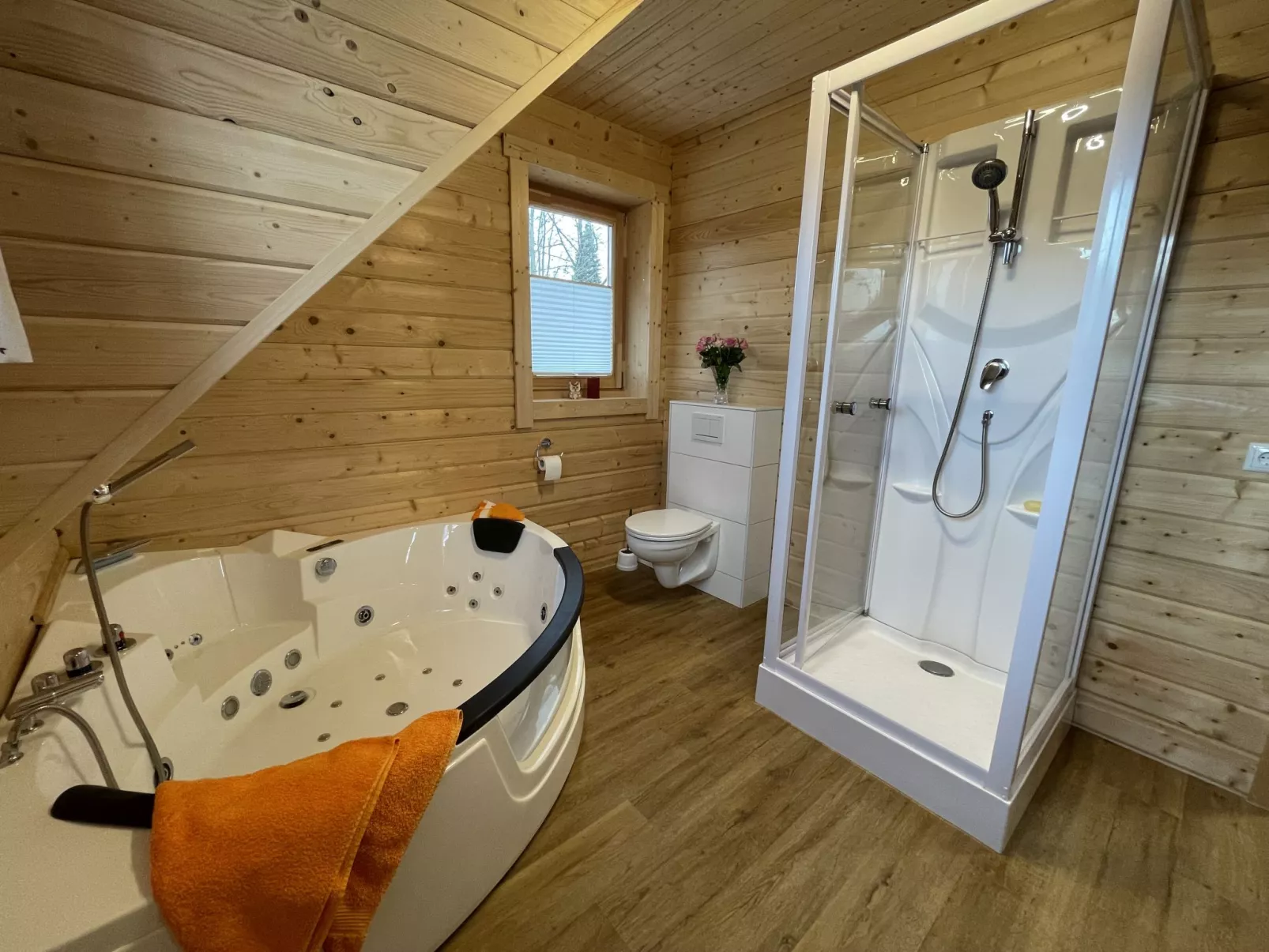 Chalet Sven-Binnen