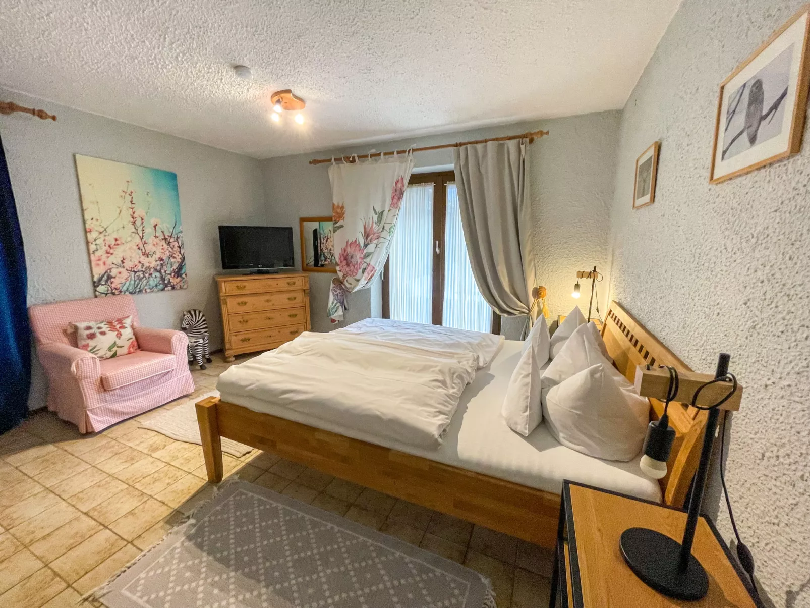Achentaler Vitalhotel-Binnen