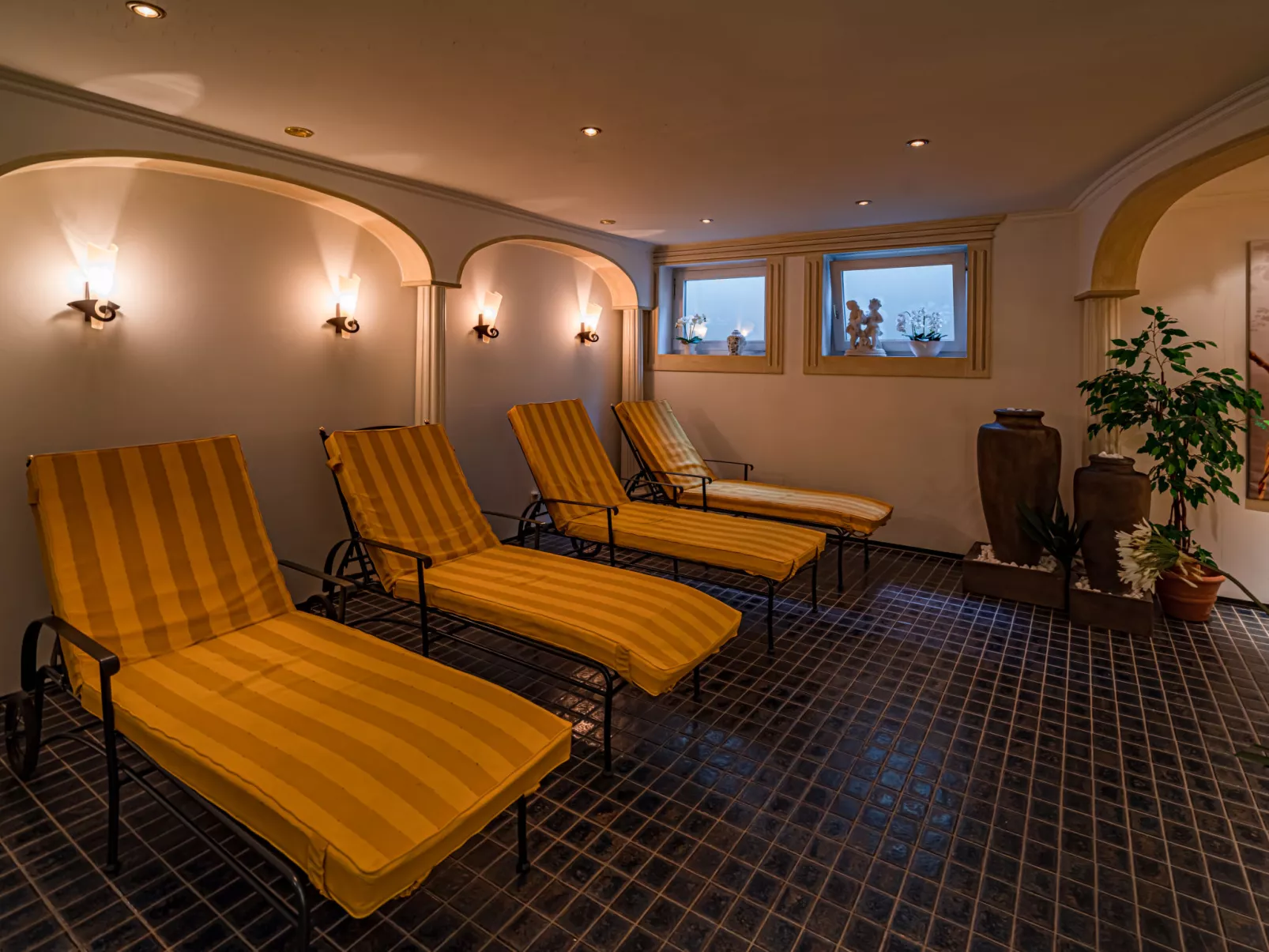Achentaler Vitalhotel-Binnen