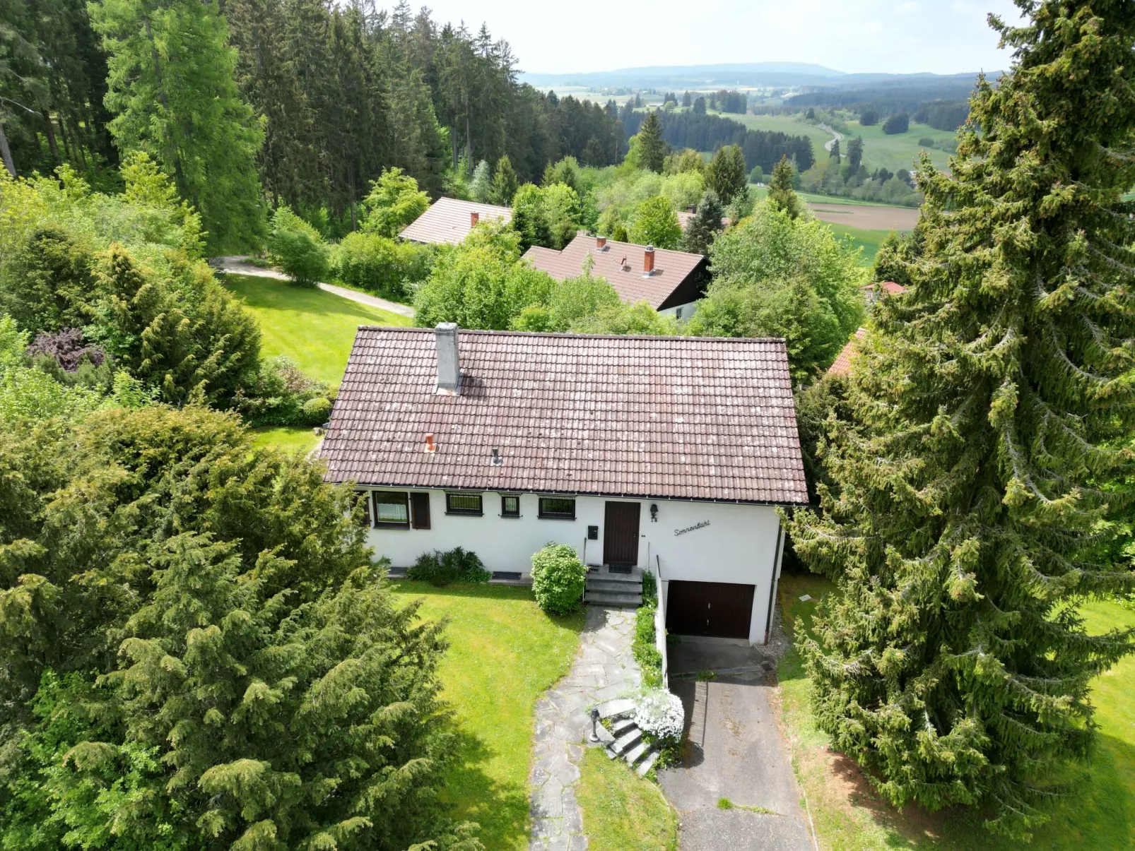 Sonnenbühl-Buiten
