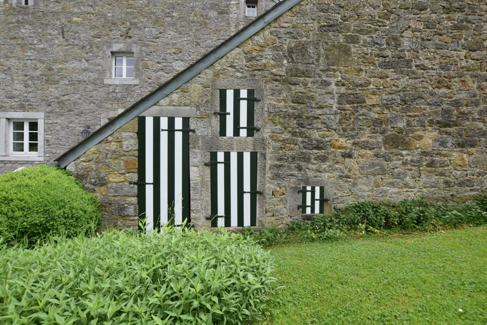 La Maison du Druide-Sfeer