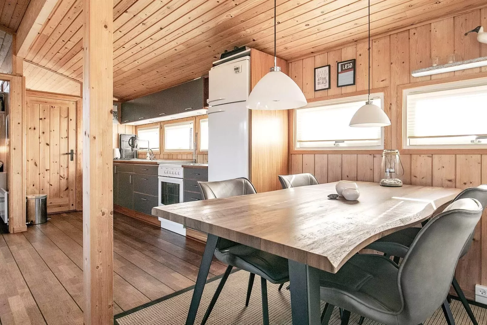 4 persoons vakantie huis in Læsø-Binnen