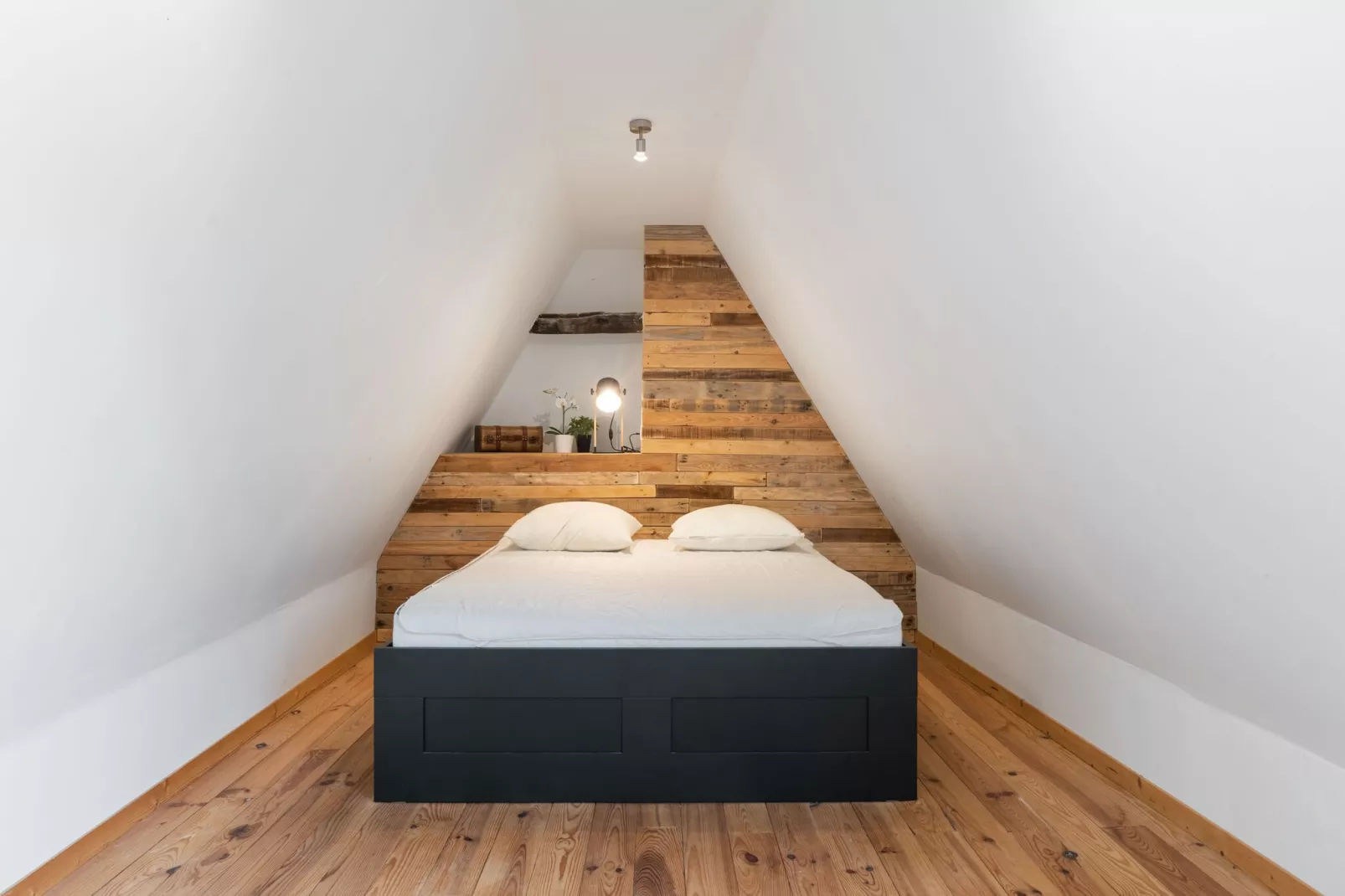 Le Moustier-Slaapkamer
