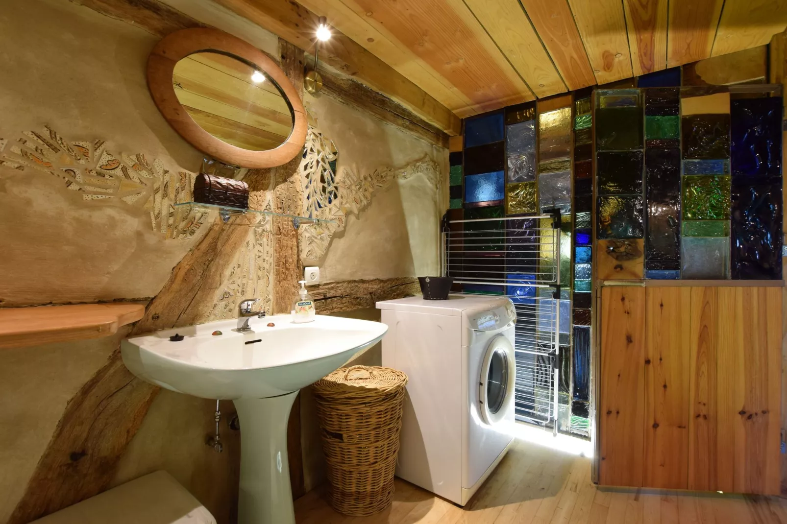 Biogite 100 pourcent nature 2 personnes-Badkamer
