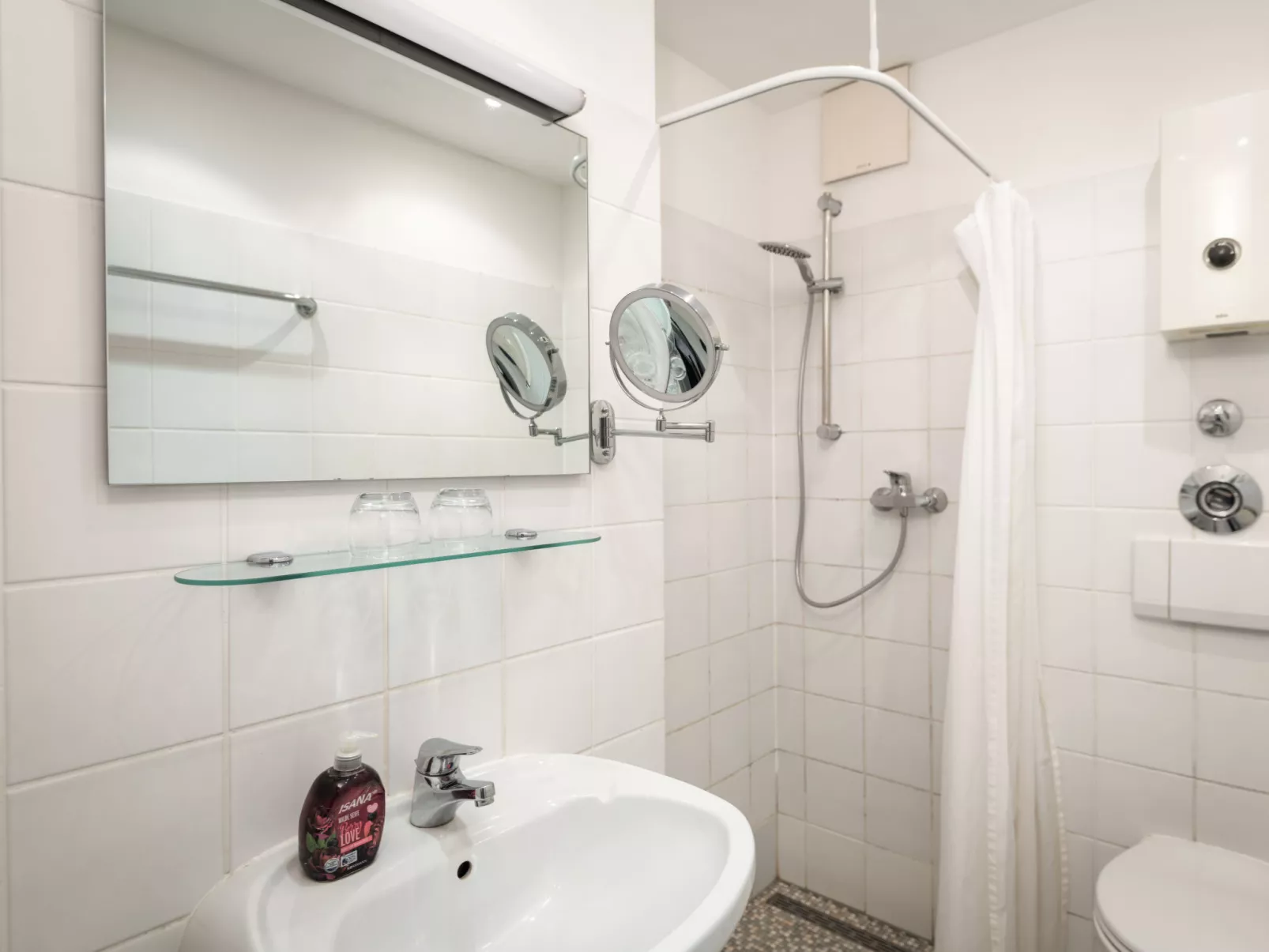 Appartement A12-Binnen