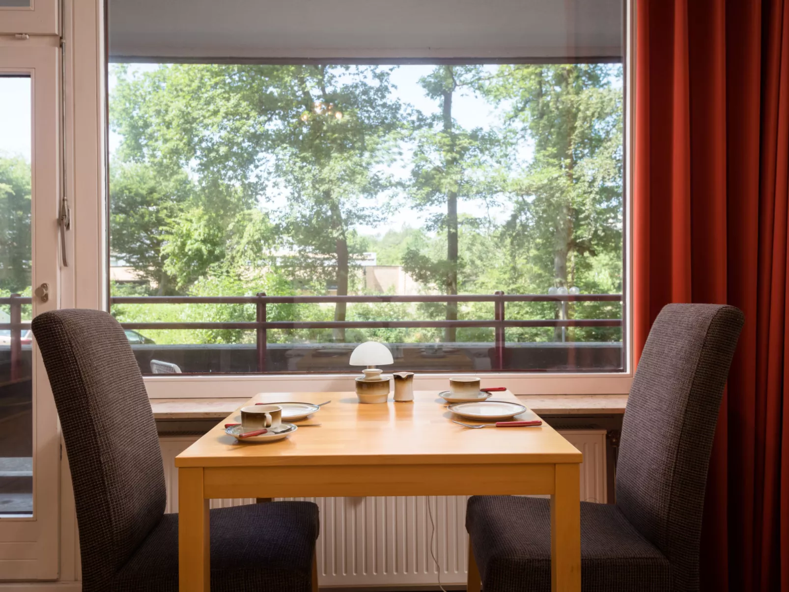 Gartenblick (B111)-Binnen