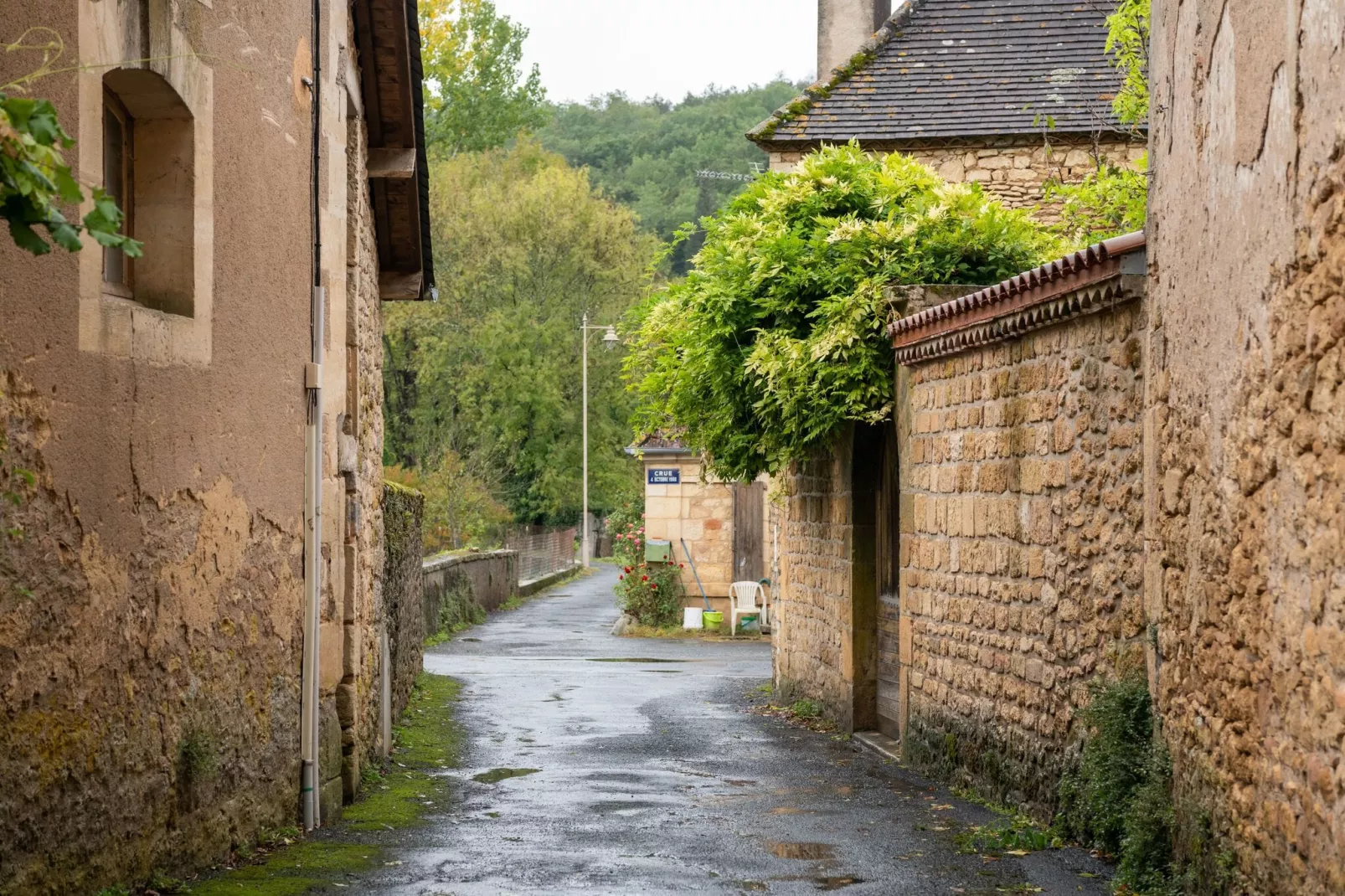 Le Moustier-Gebieden zomer 1km