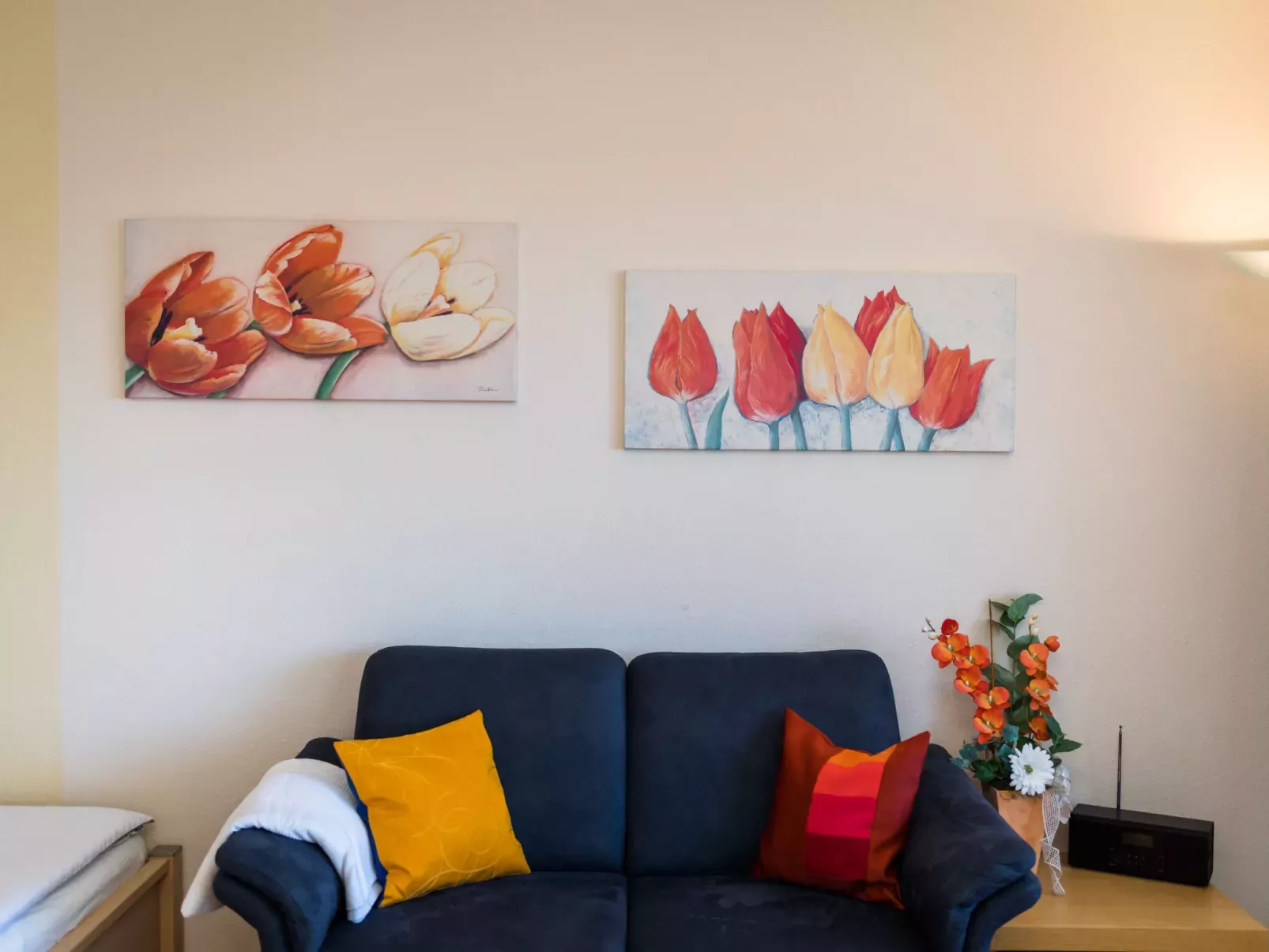 Sonnenblume (B615)-Binnen