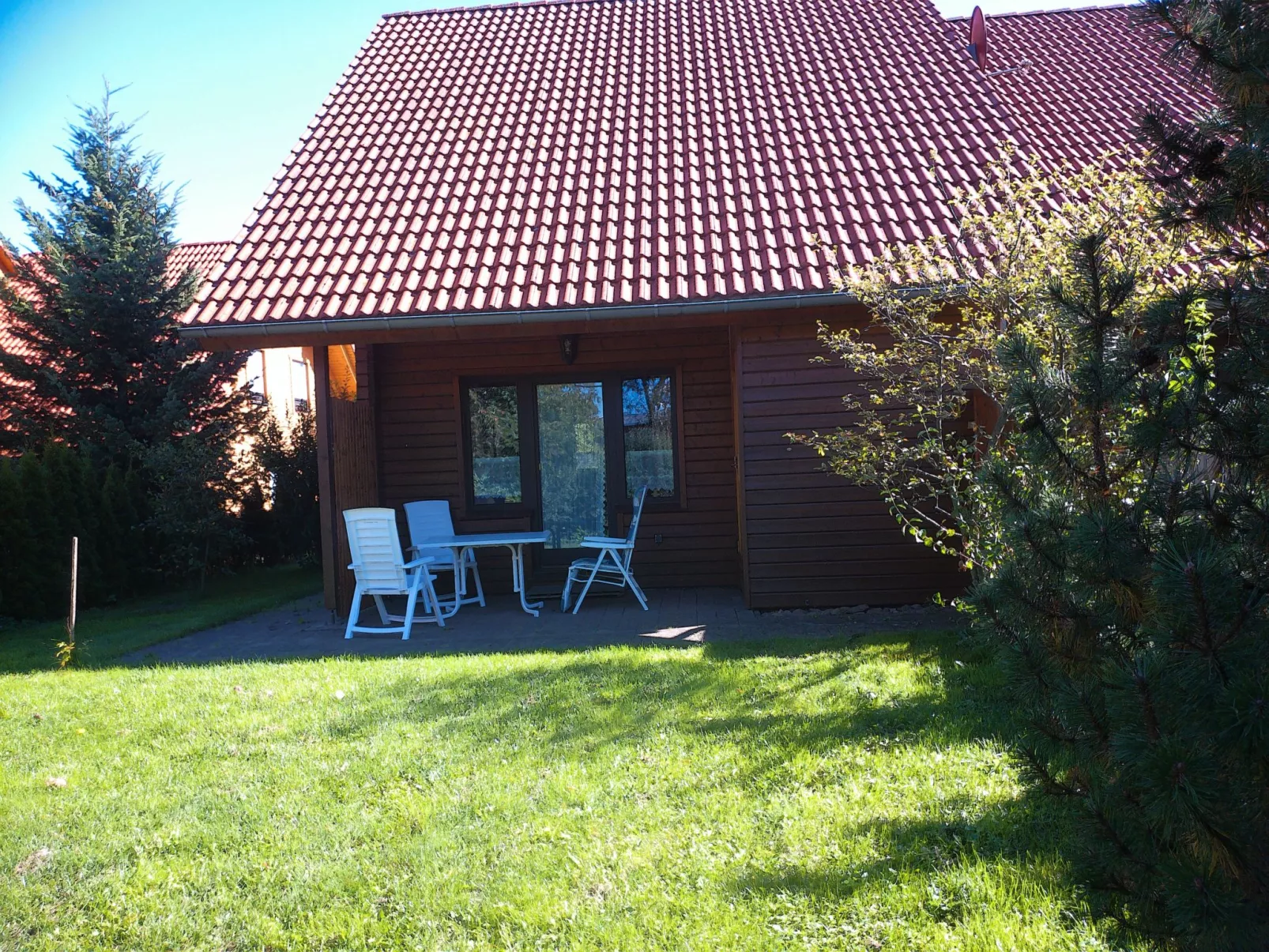 Auerhahn-Buiten
