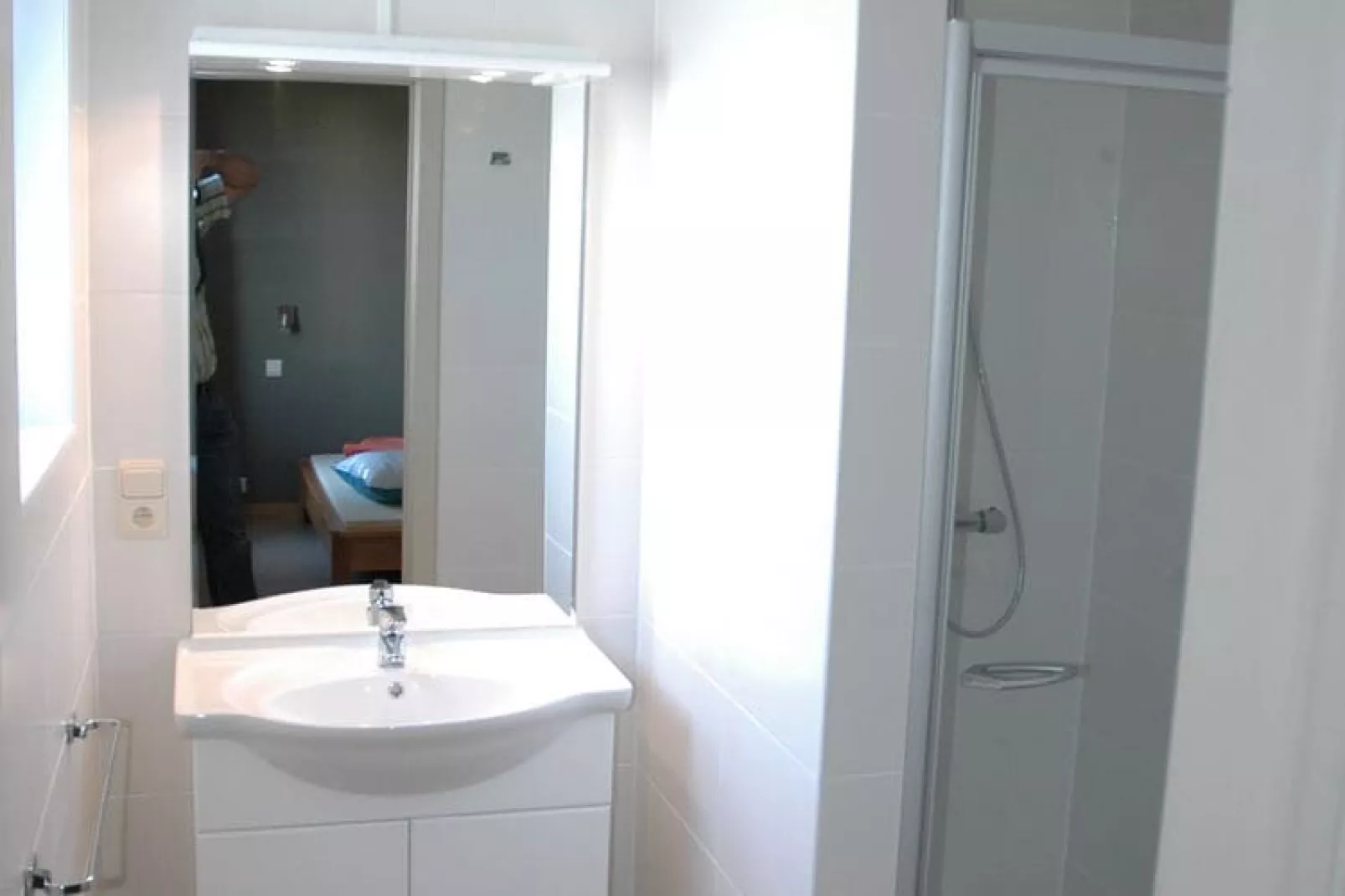 Chez Robert-Badkamer