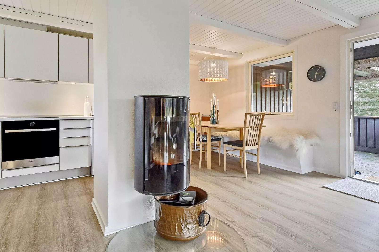 6 persoons vakantie huis in Blåvand-Binnen