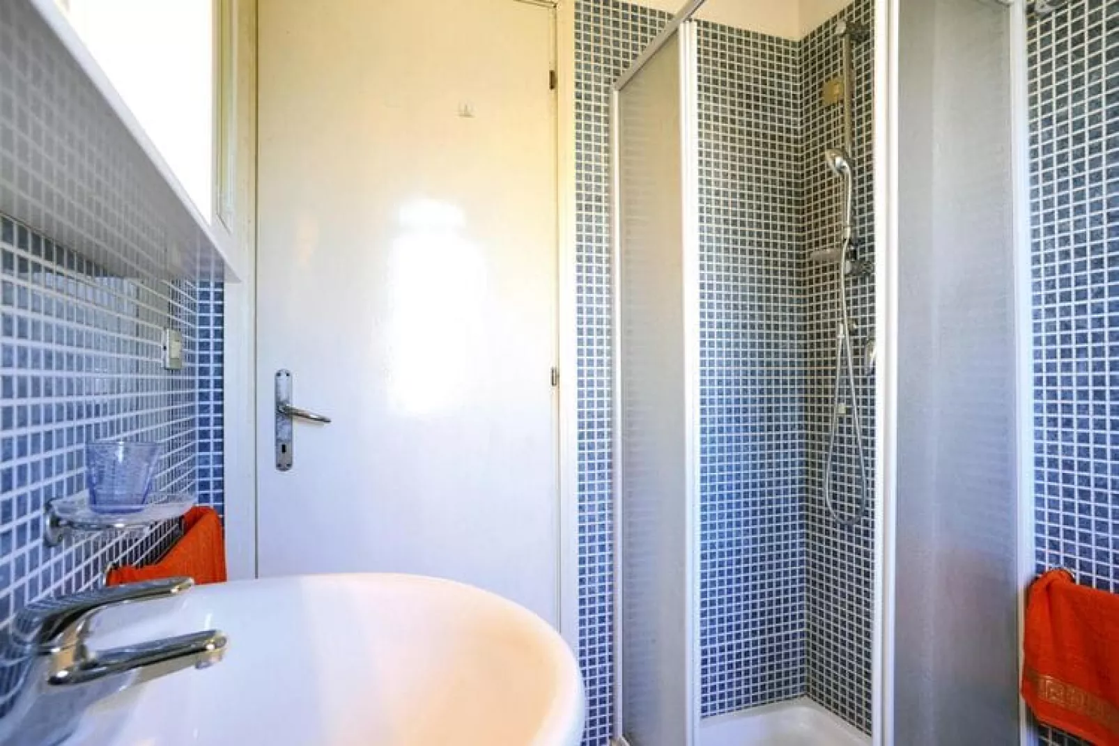 Residence Silville Silvi Marina Trilo-Badkamer