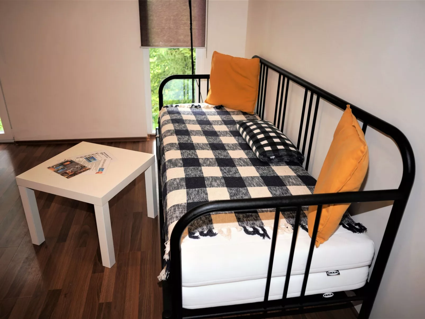 Pod Liščím kopcem 2+2 hot tube-Binnen